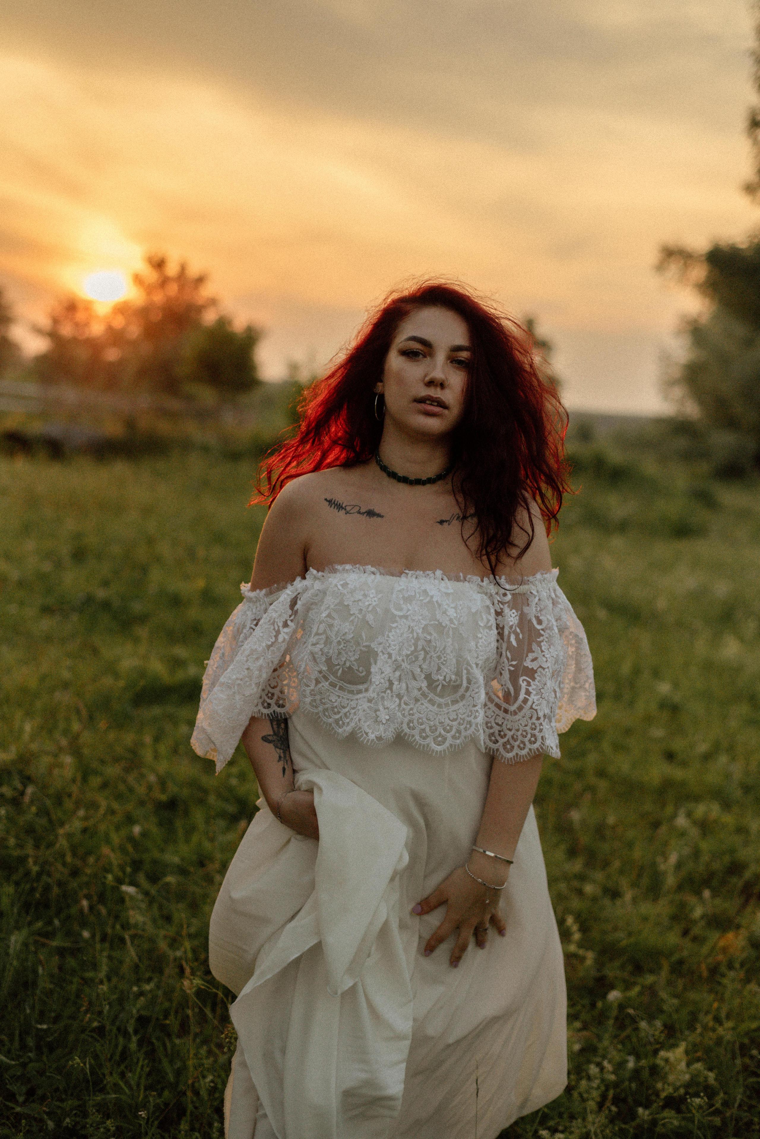 Закат. Фотограф Алёна Евграфова