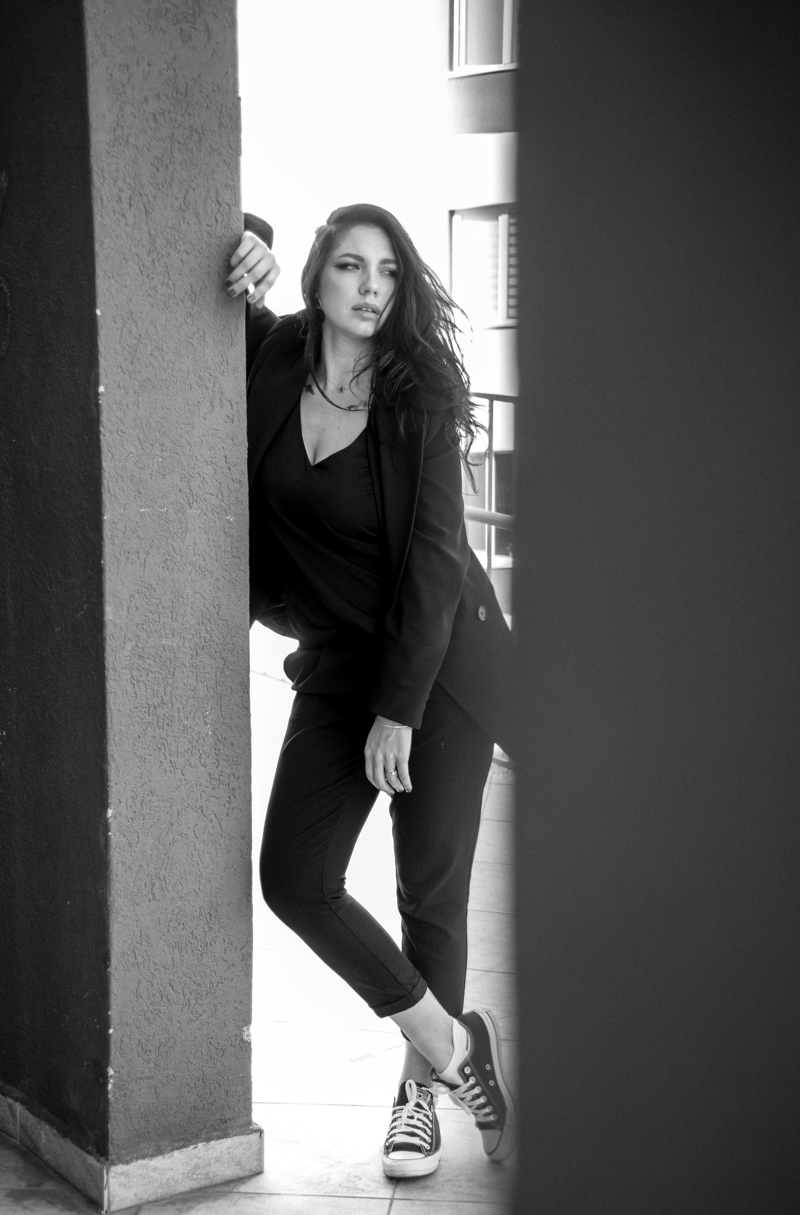 Оксана. Фотограф Алёна Евграфова