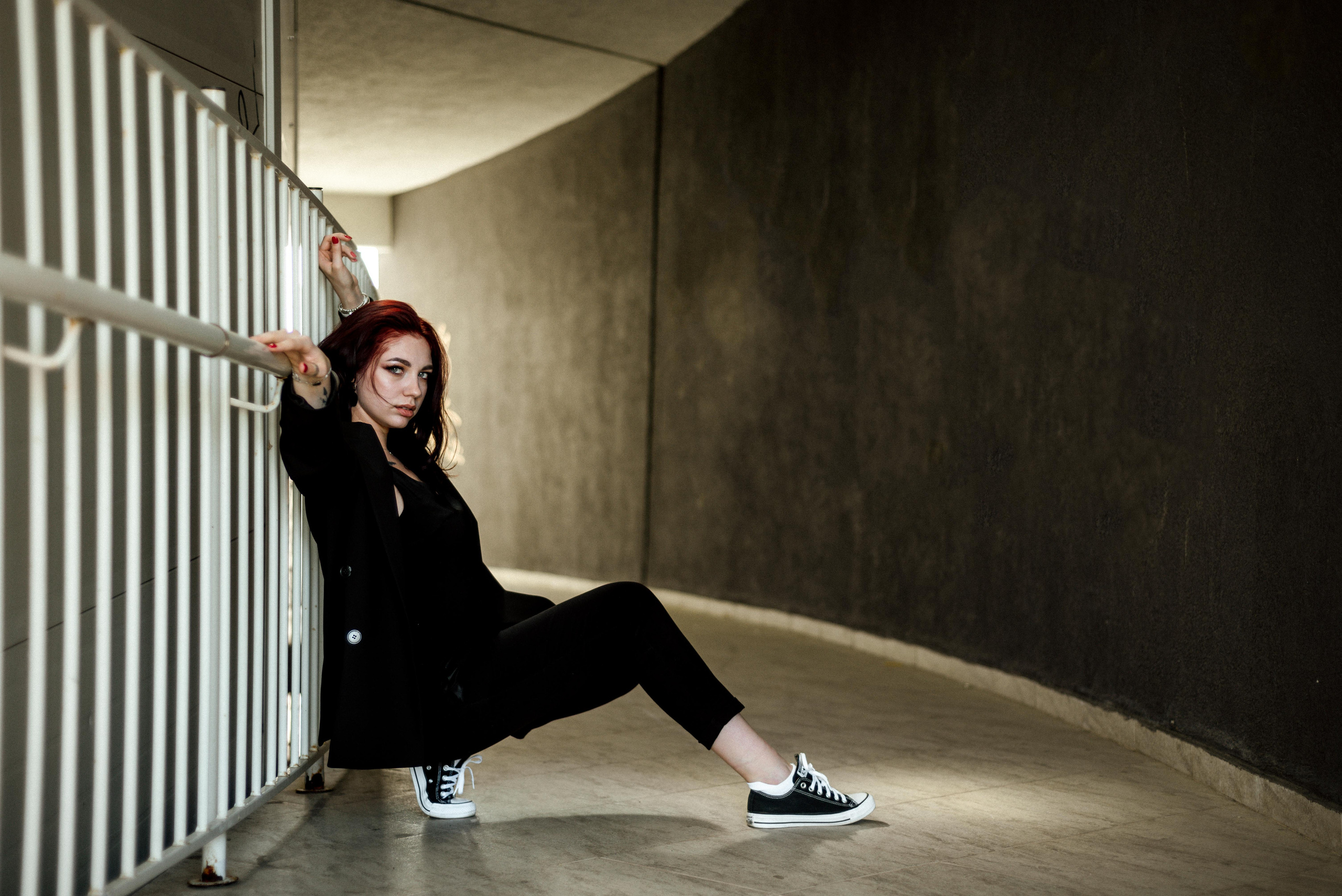 Оксана. Фотограф Алёна Евграфова