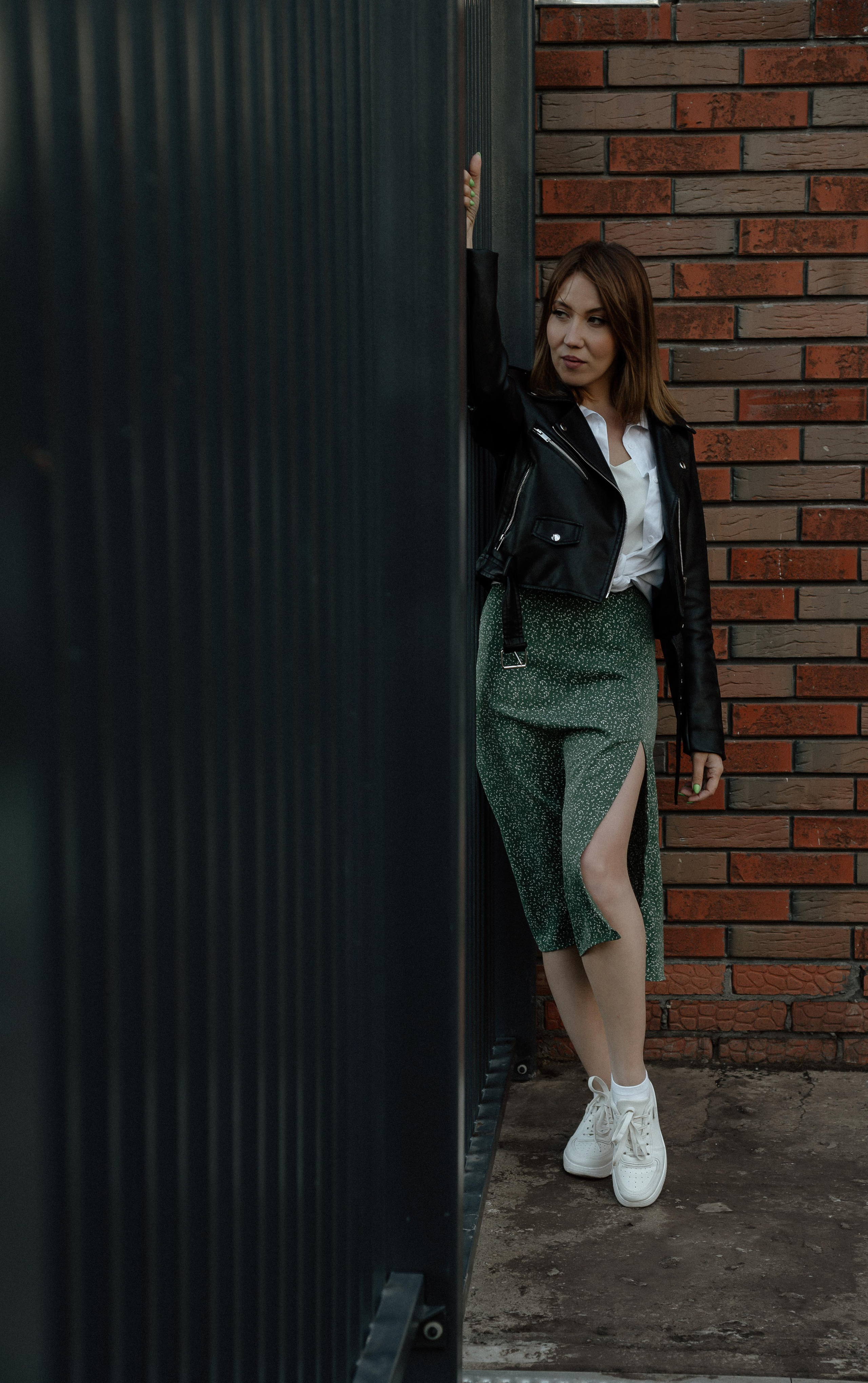 Прогулка (Люда). Фотограф Алёна Евграфова