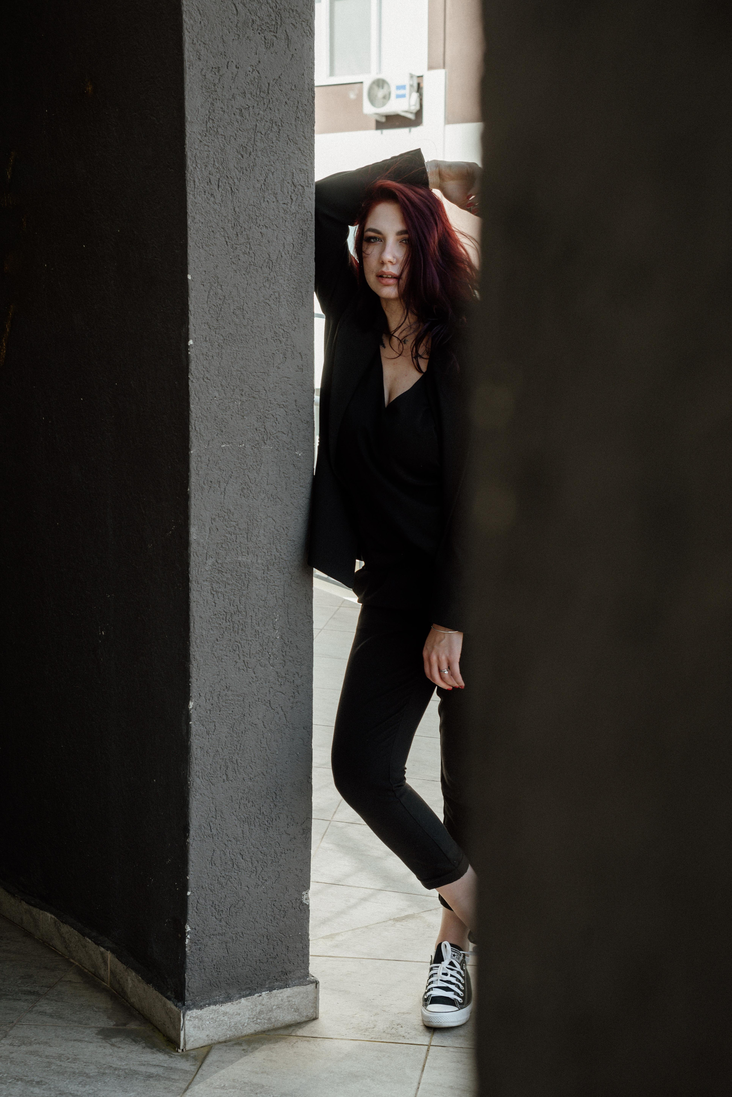 Оксана. Фотограф Алёна Евграфова