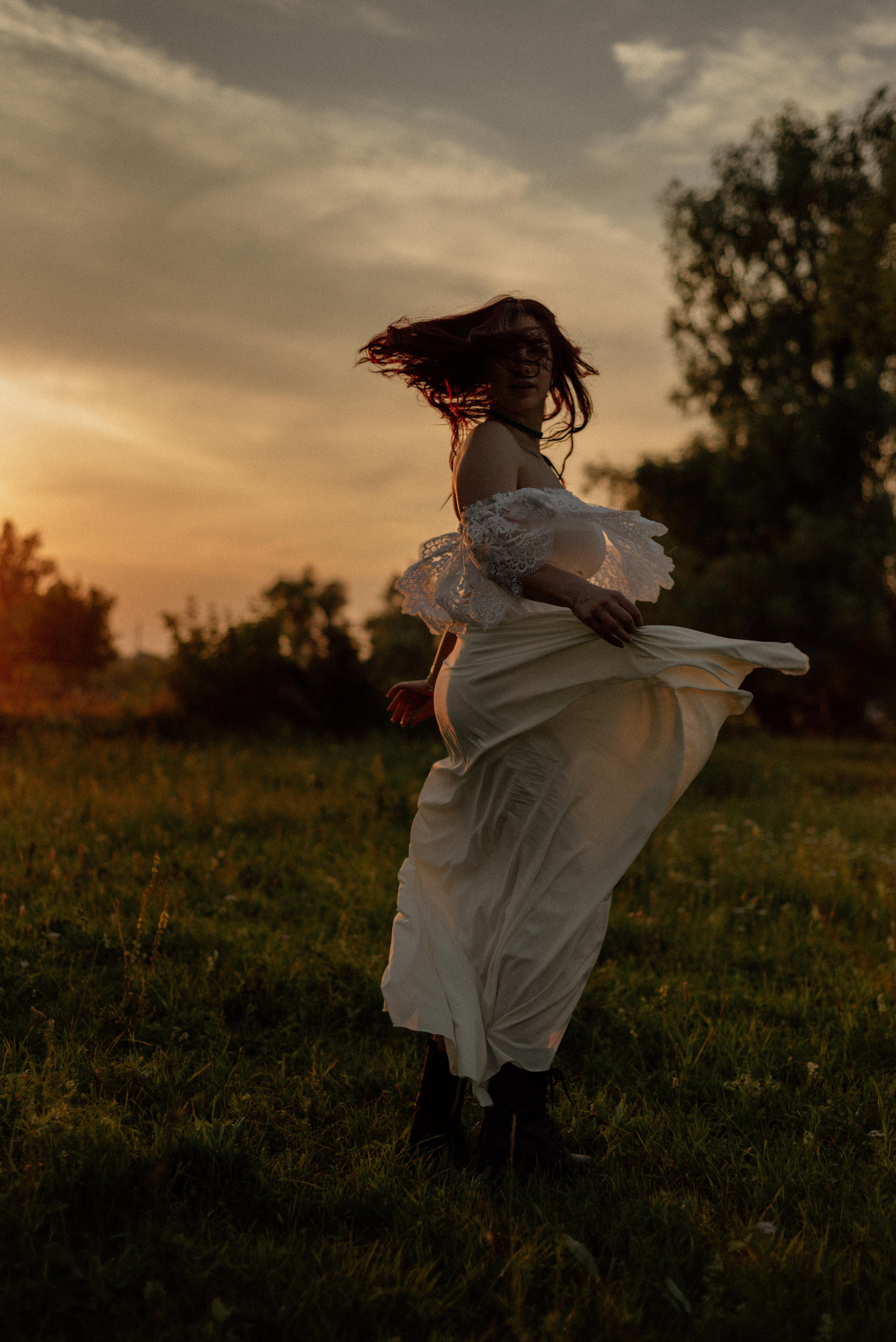 Закат. Фотограф Алёна Евграфова