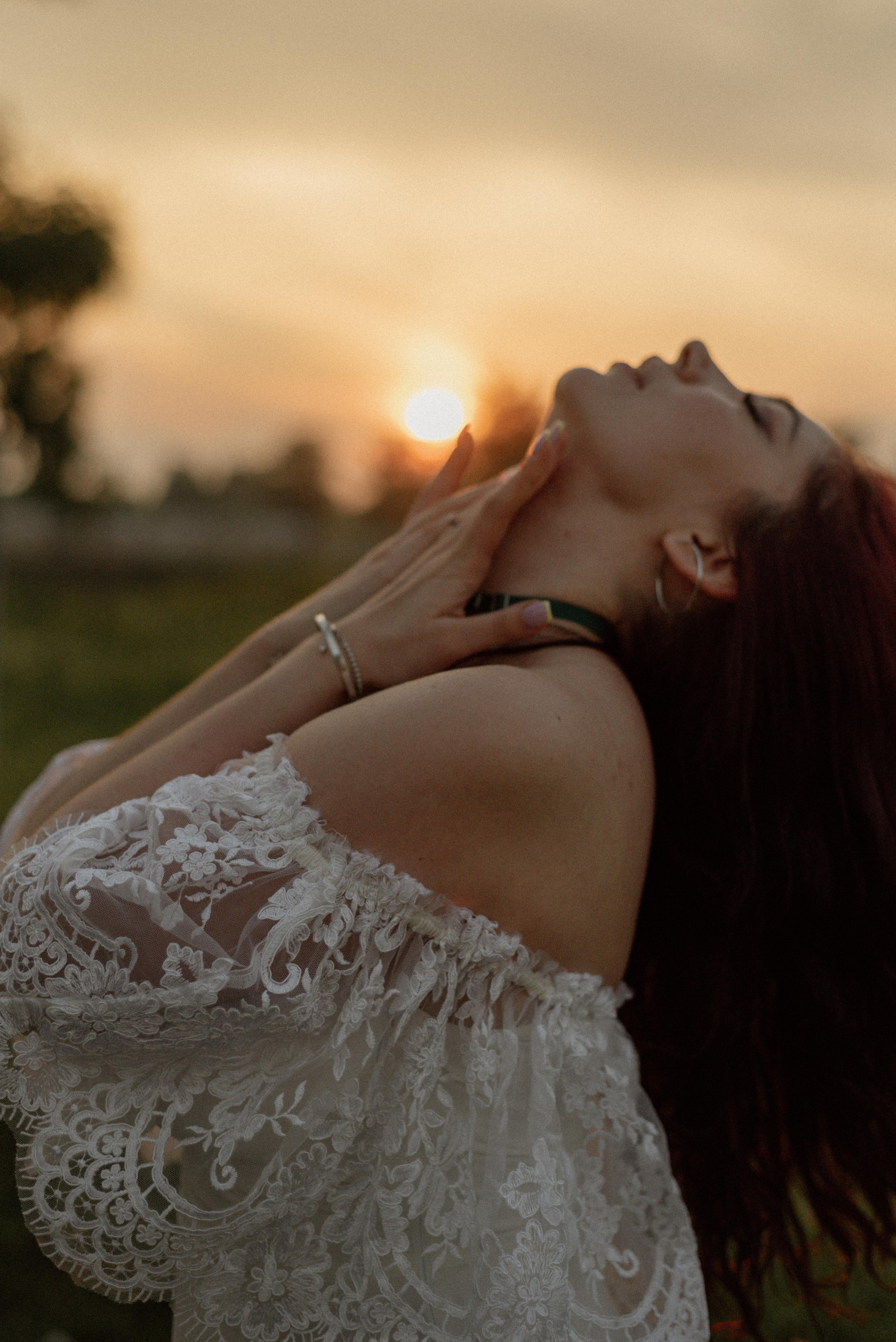 Закат. Фотограф Алёна Евграфова