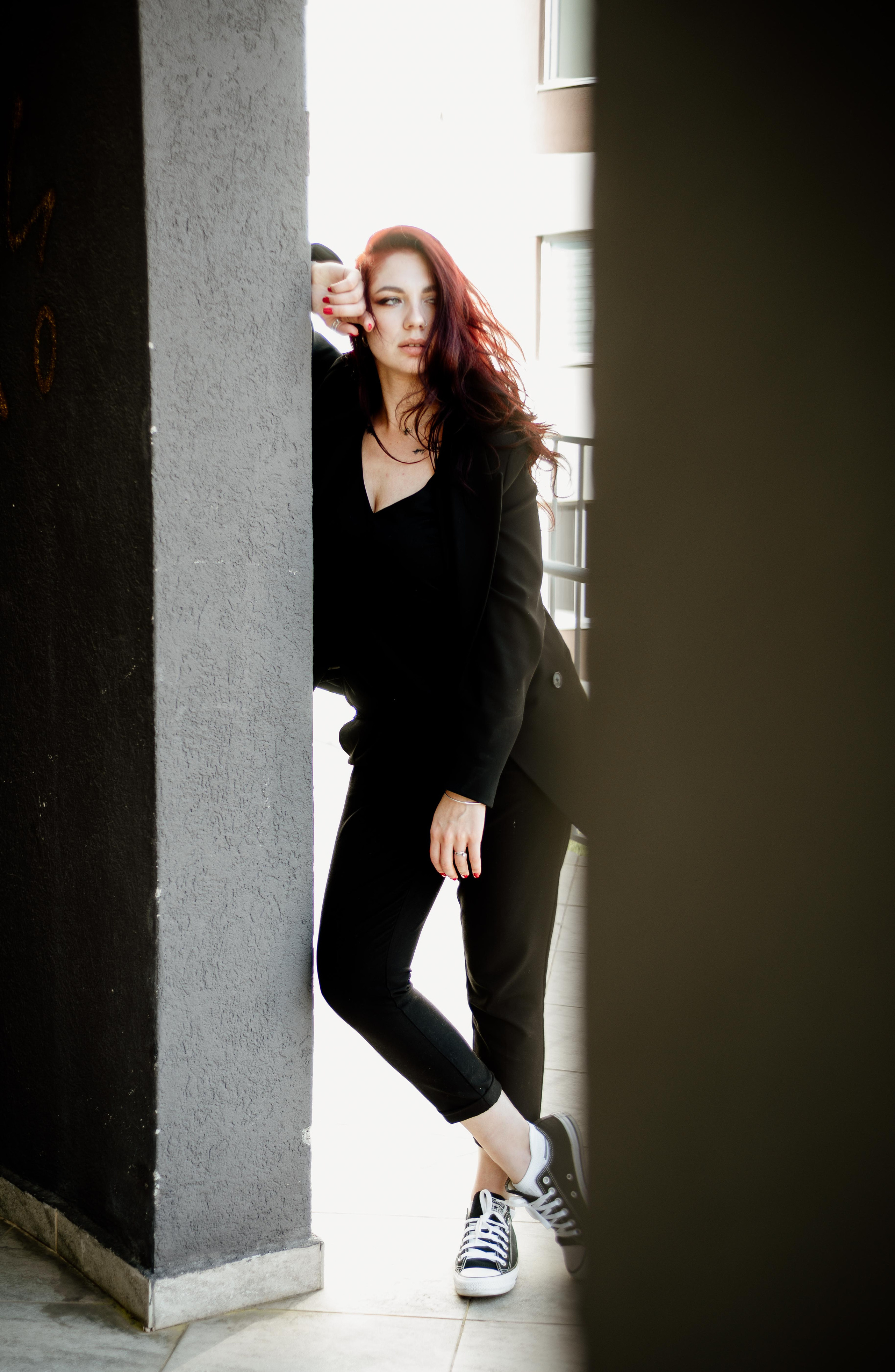 Оксана. Фотограф Алёна Евграфова