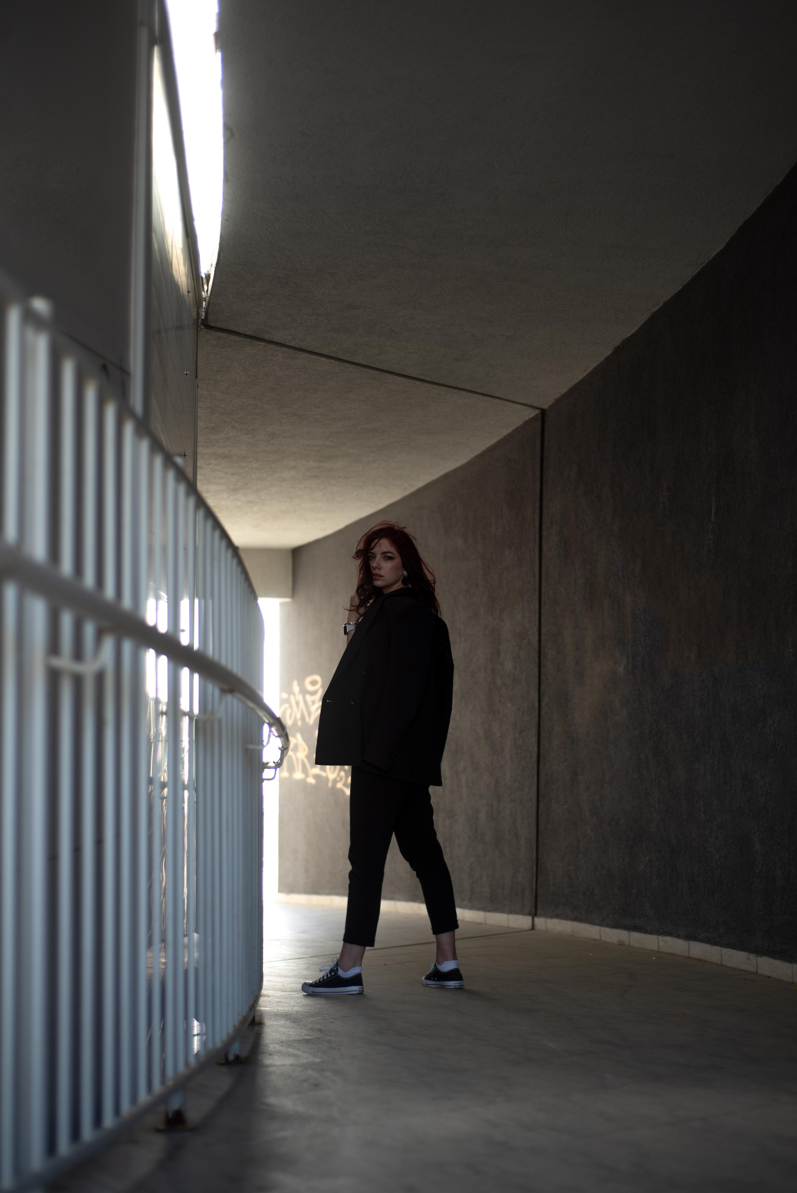 Оксана. Фотограф Алёна Евграфова