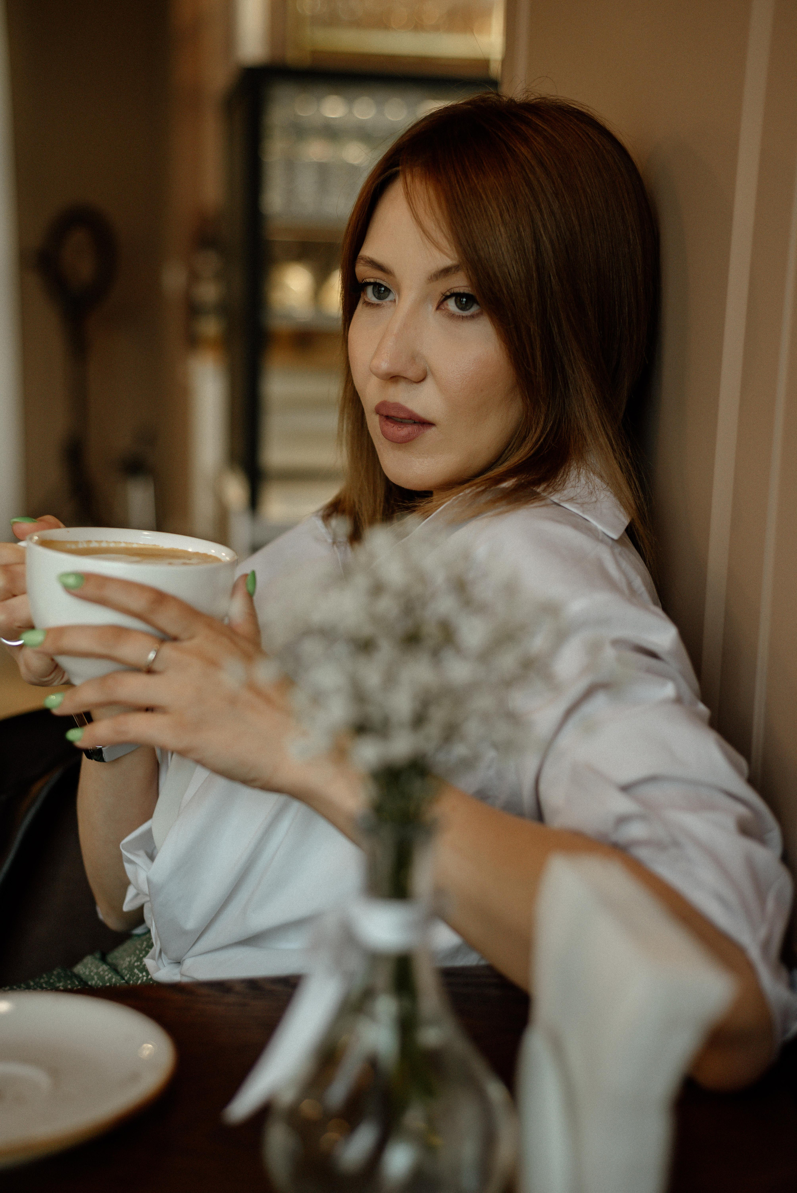 Прогулка (Люда). Фотограф Алёна Евграфова