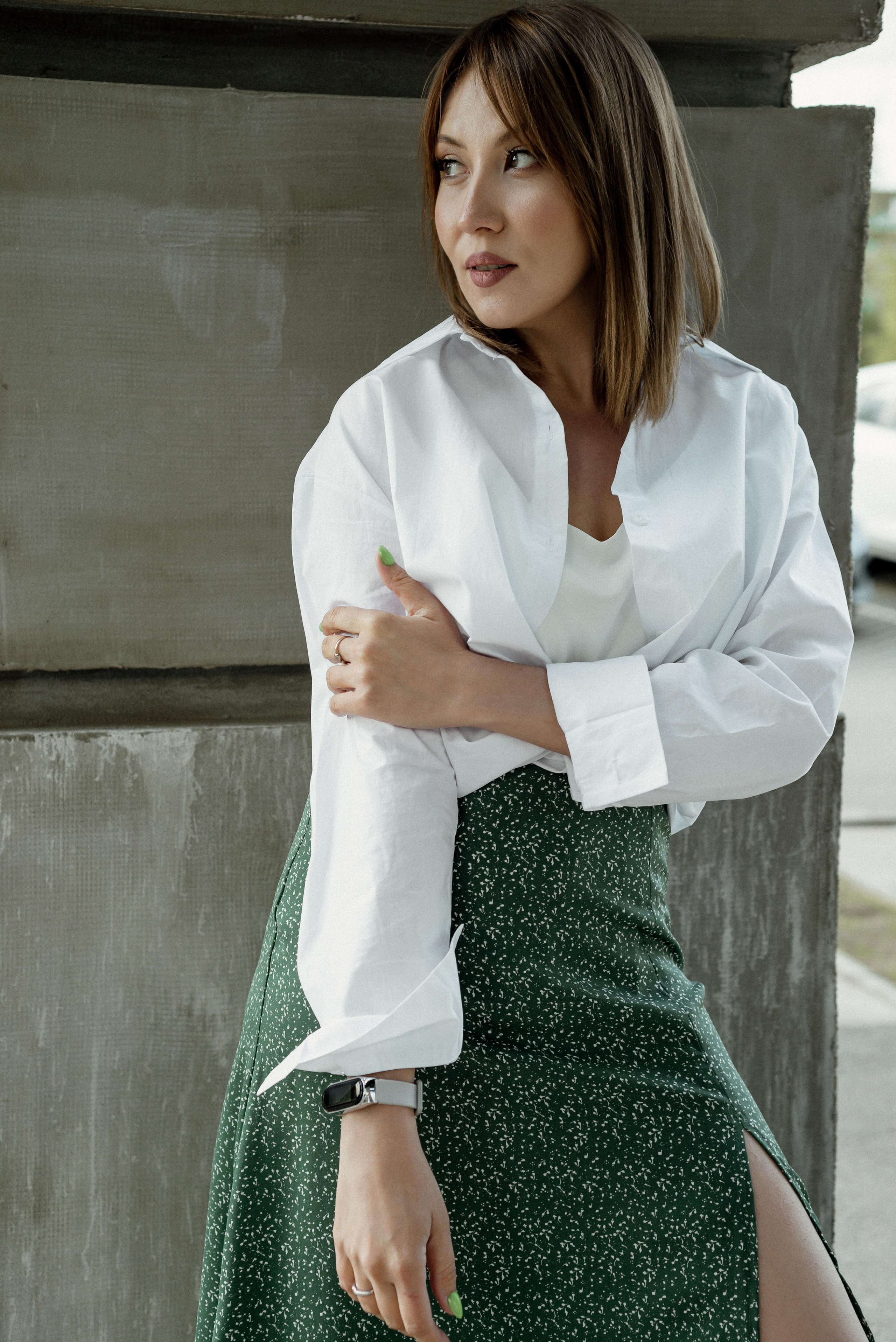 Прогулка (Люда). Фотограф Алёна Евграфова