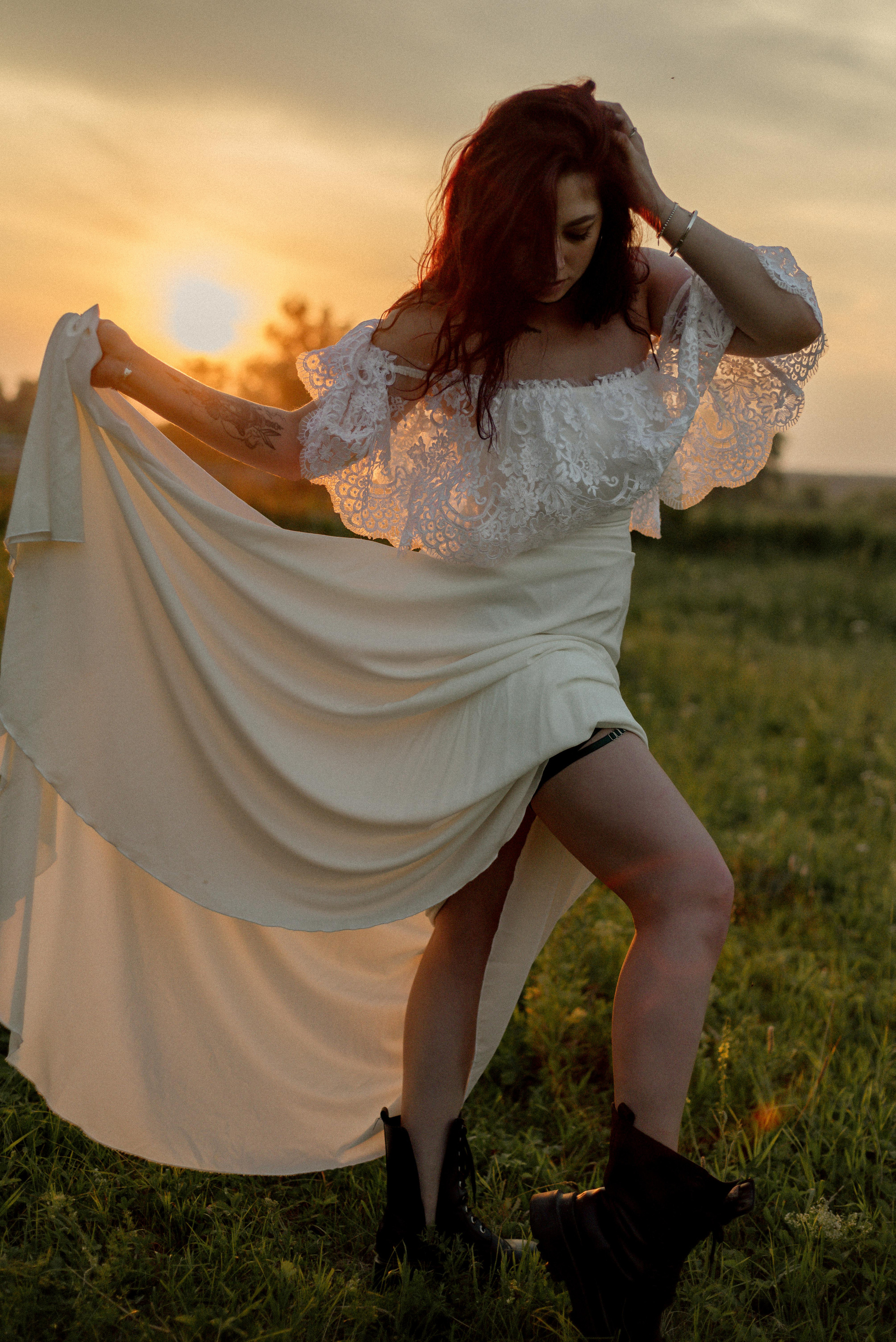 Закат. Фотограф Алёна Евграфова