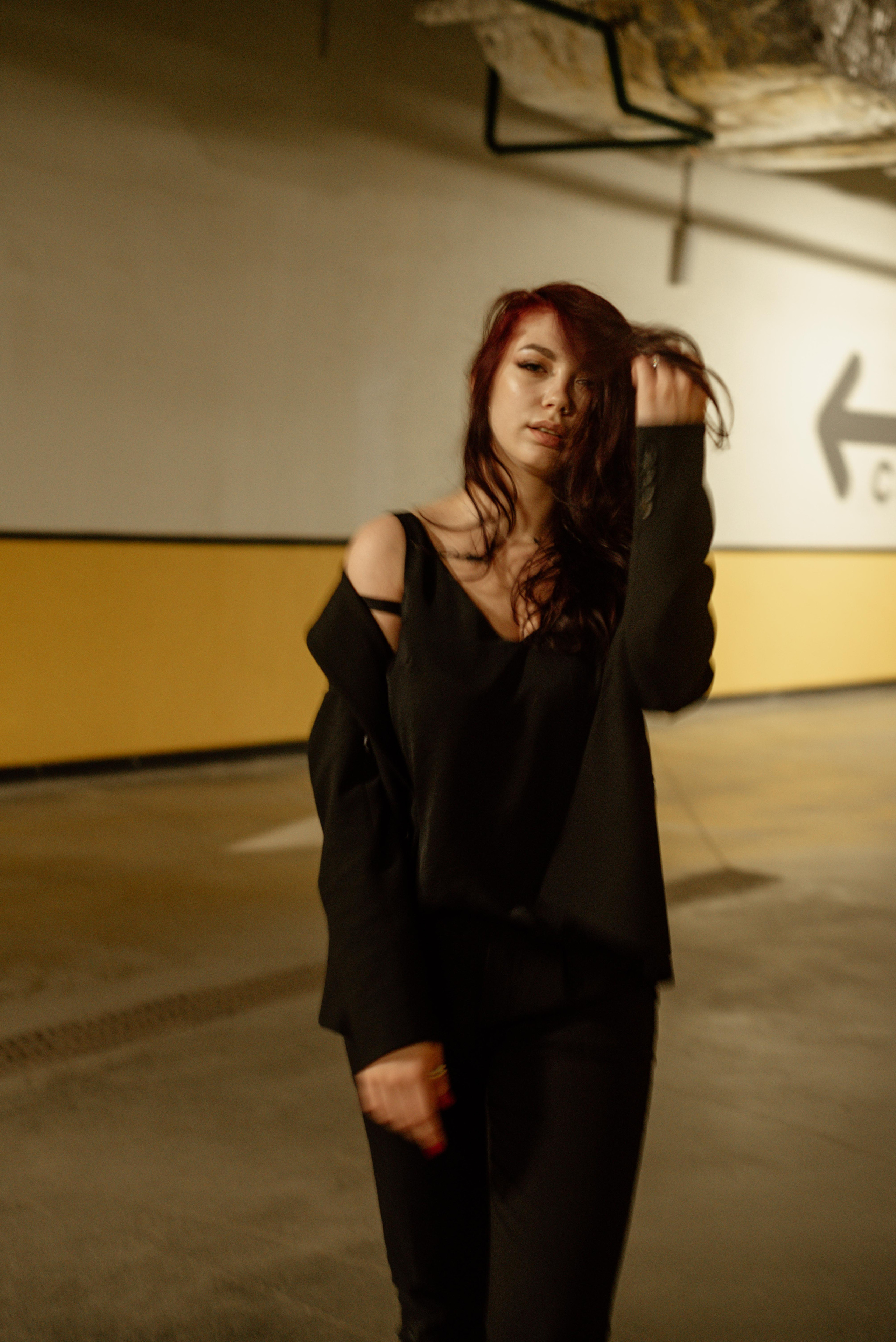 Оксана. Фотограф Алёна Евграфова