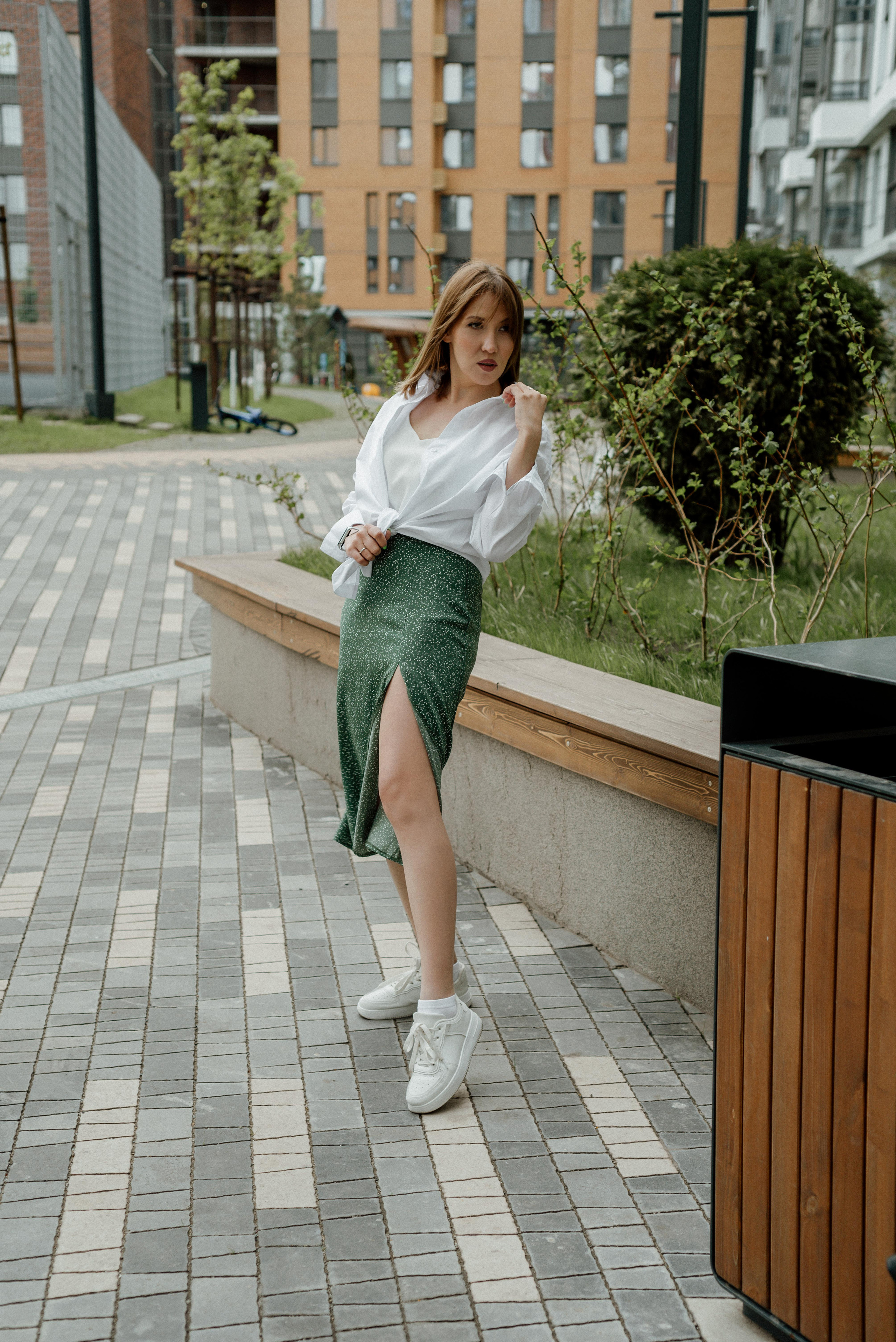 Прогулка (Люда). Фотограф Алёна Евграфова