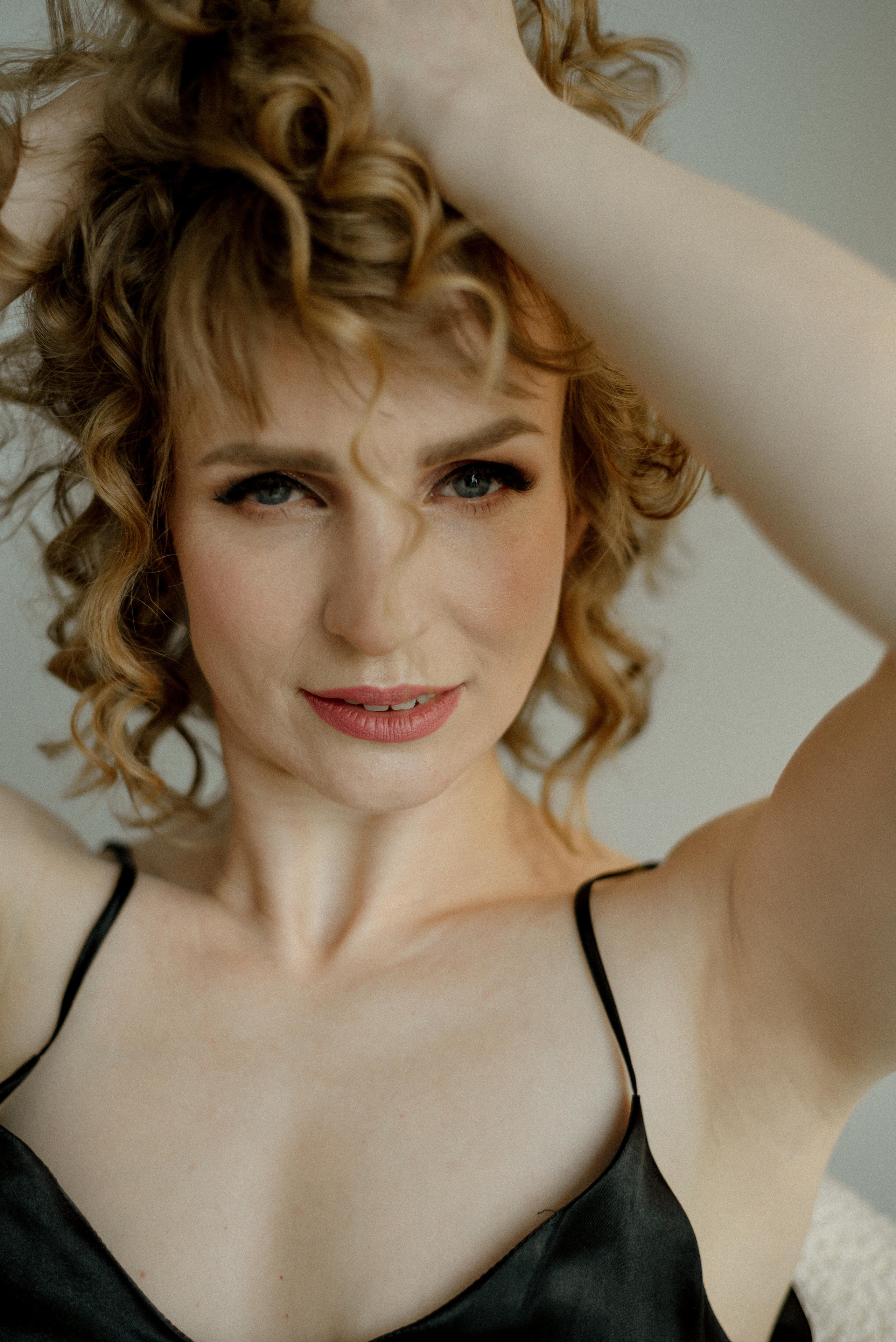 Людмила. Фотограф Алёна Евграфова