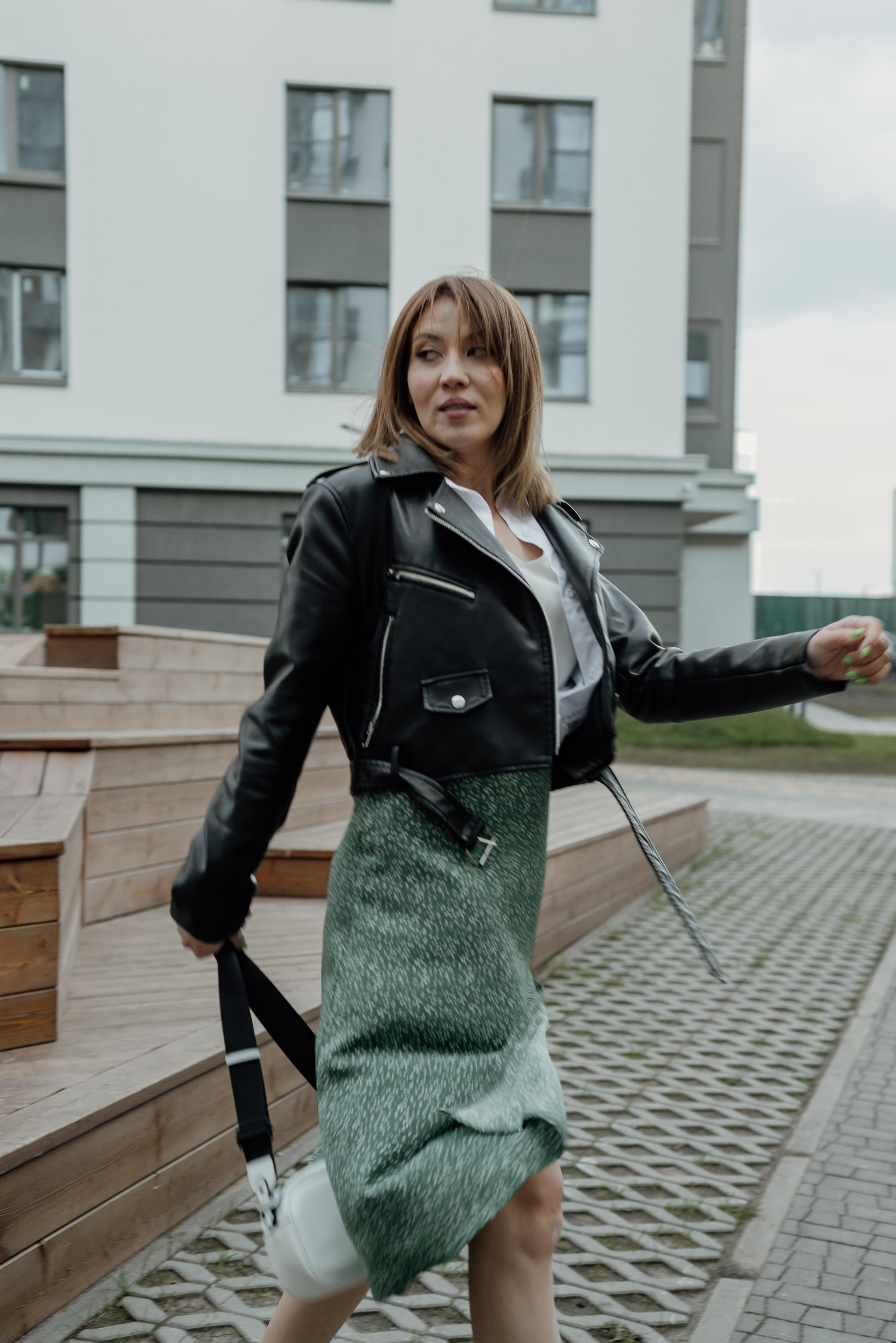 Прогулка (Люда). Фотограф Алёна Евграфова