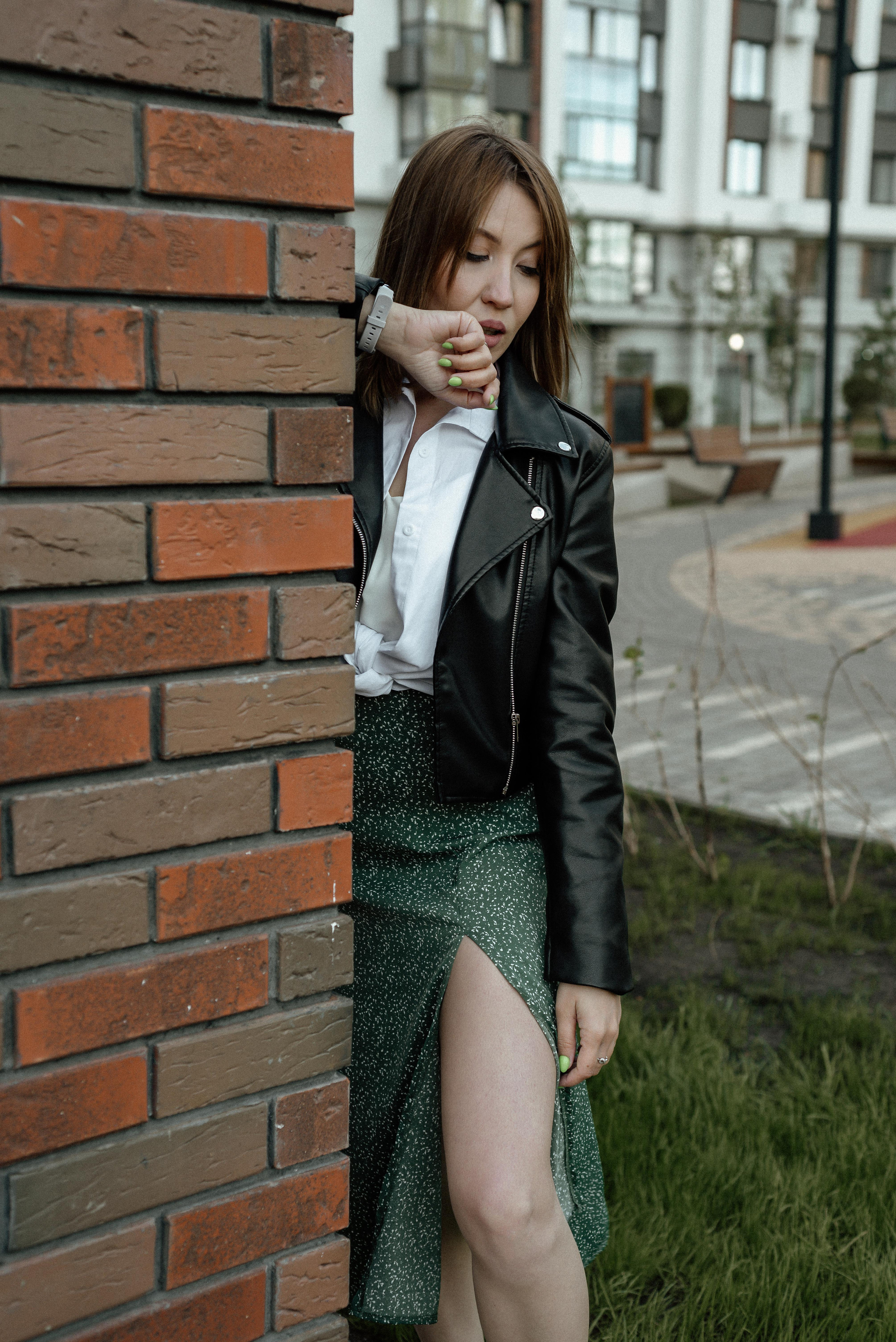 Прогулка (Люда). Фотограф Алёна Евграфова