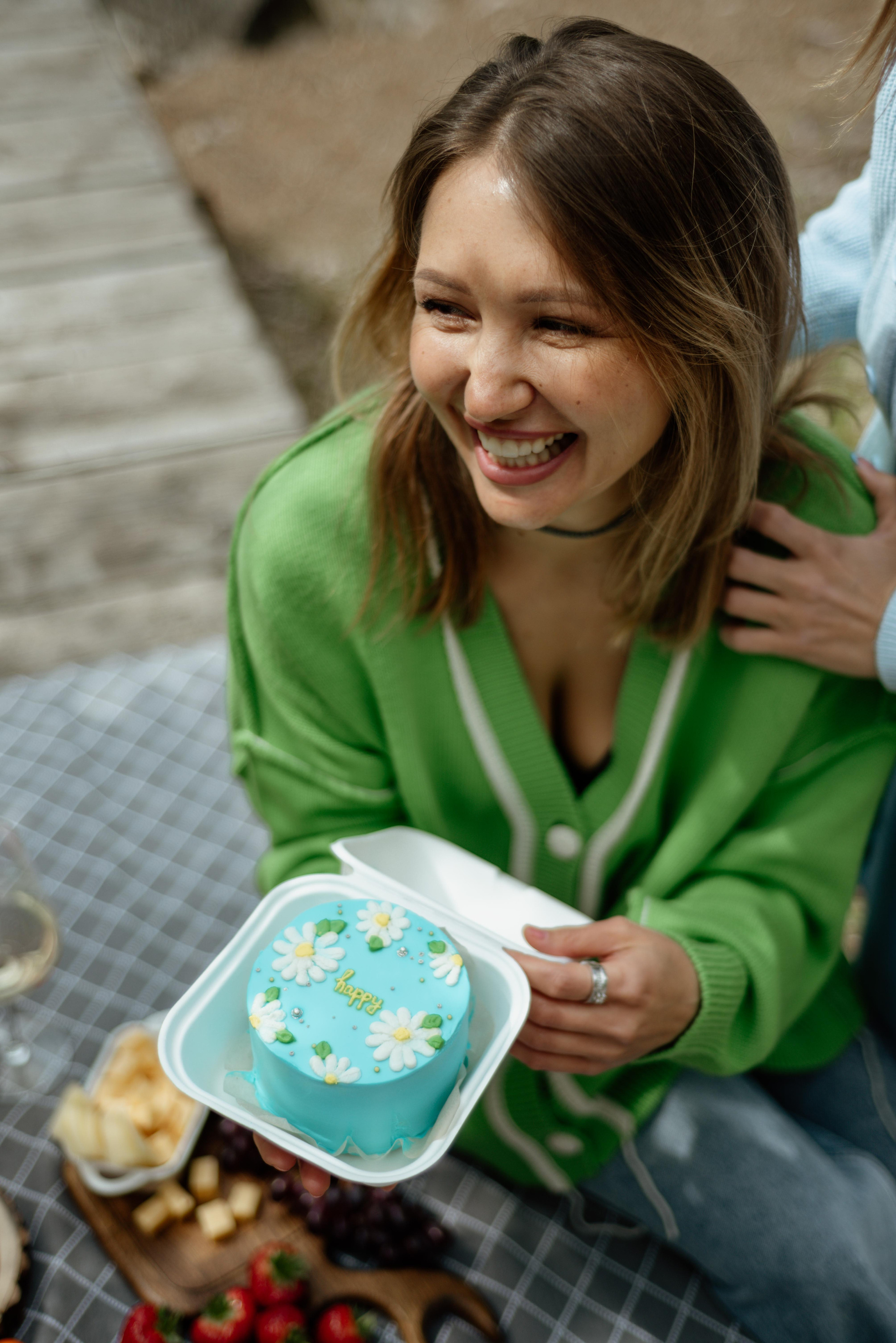 День Рождения. Фотограф Алёна Евграфова
