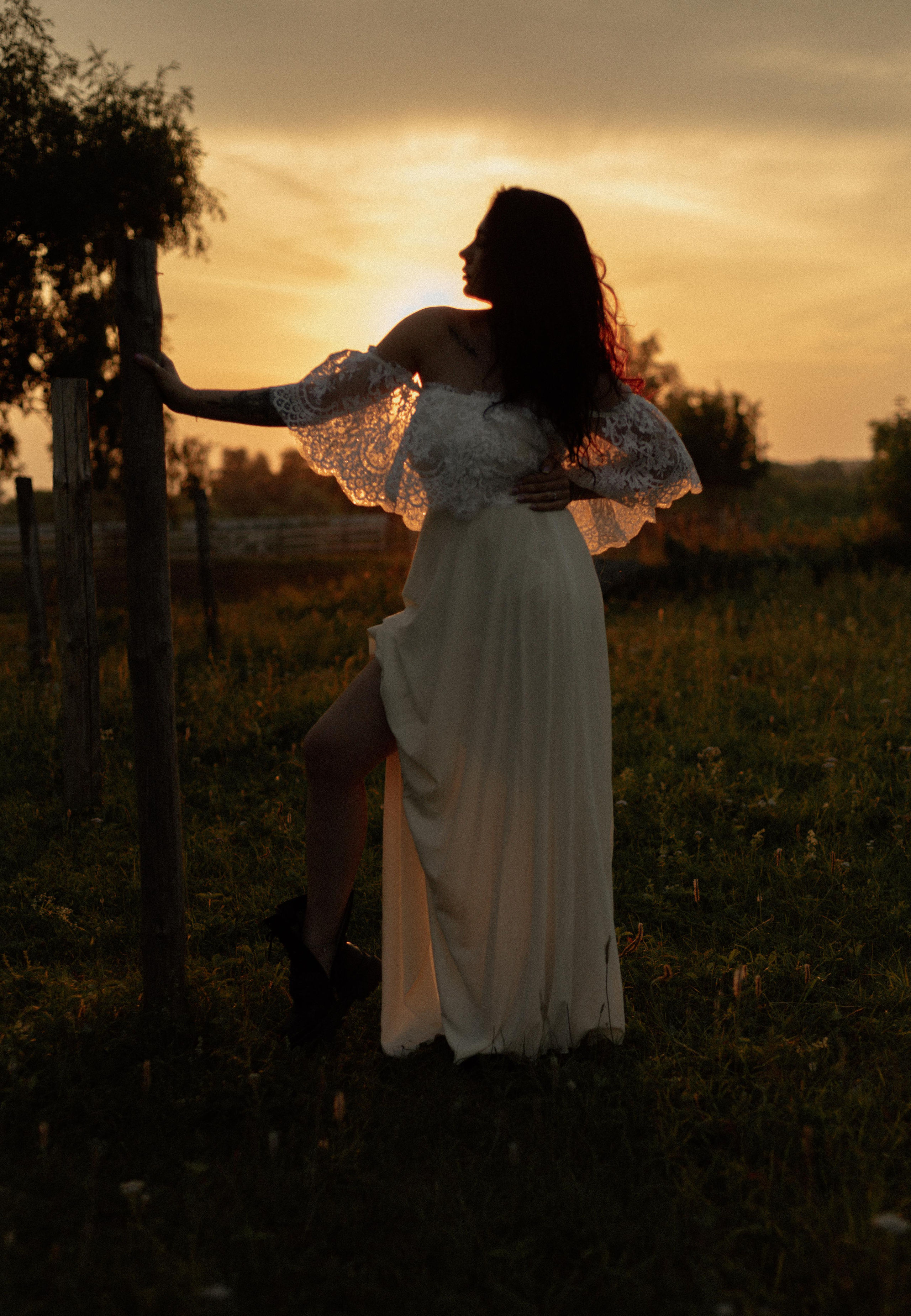 Закат. Фотограф Алёна Евграфова