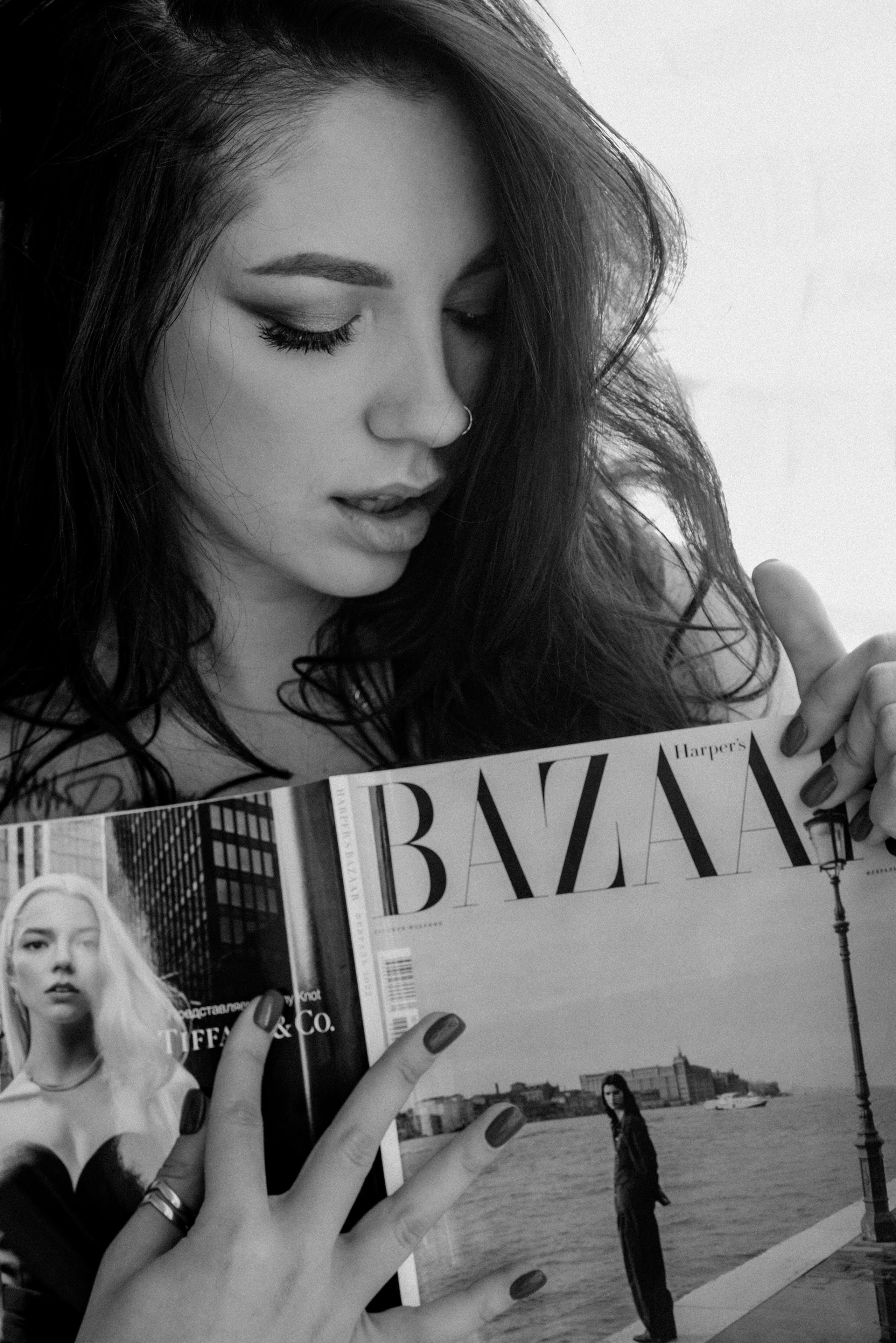 Оксана. Фотограф Алёна Евграфова