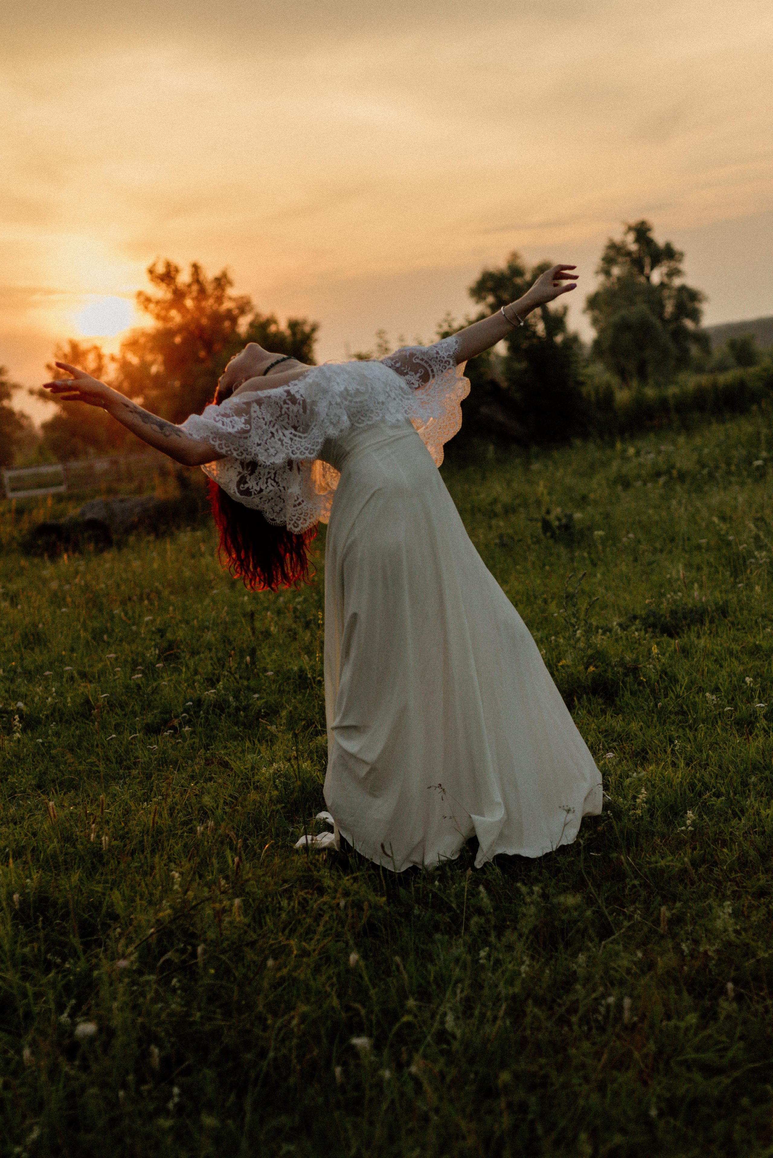 Закат. Фотограф Алёна Евграфова