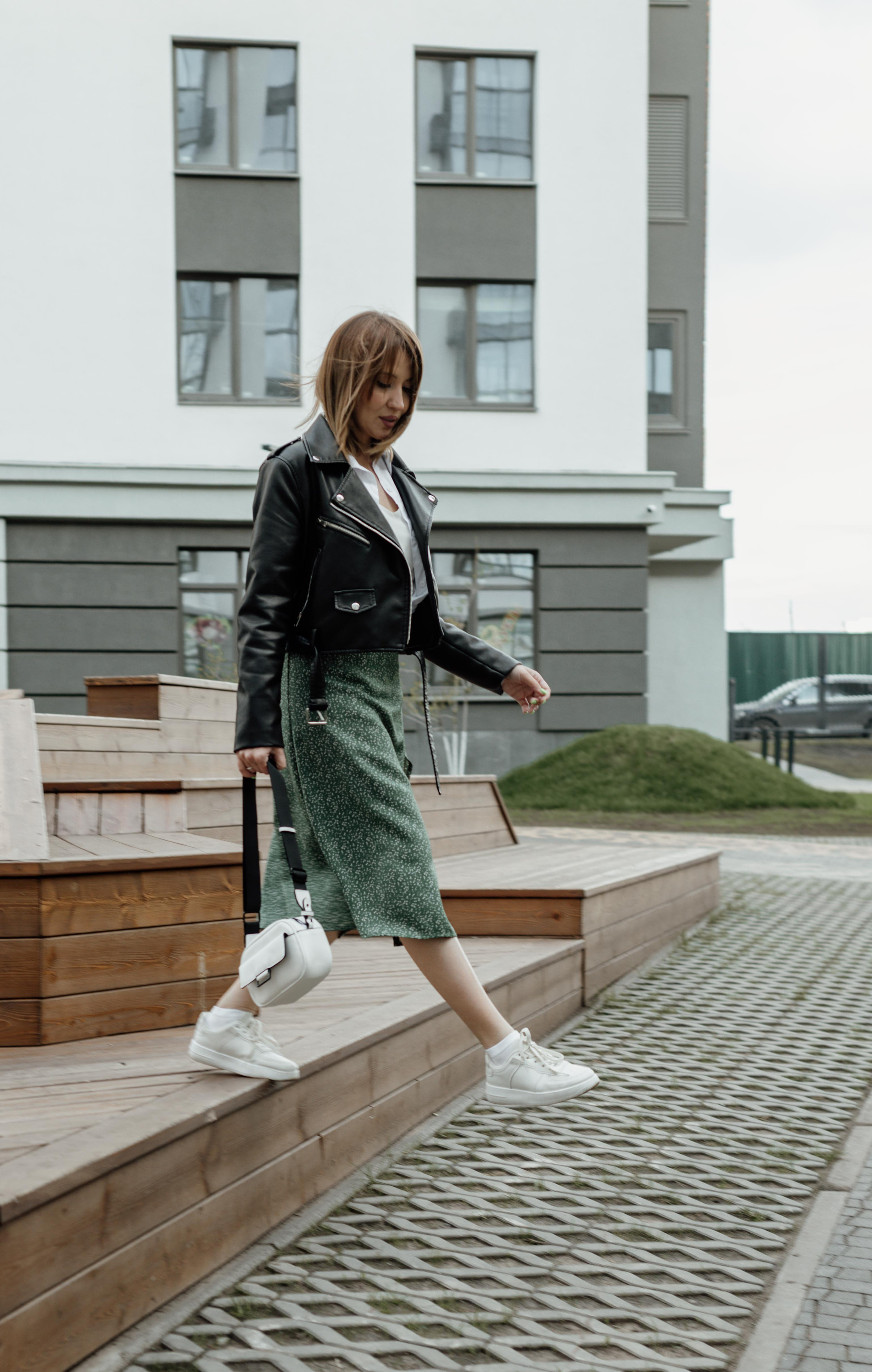 Прогулка (Люда). Фотограф Алёна Евграфова