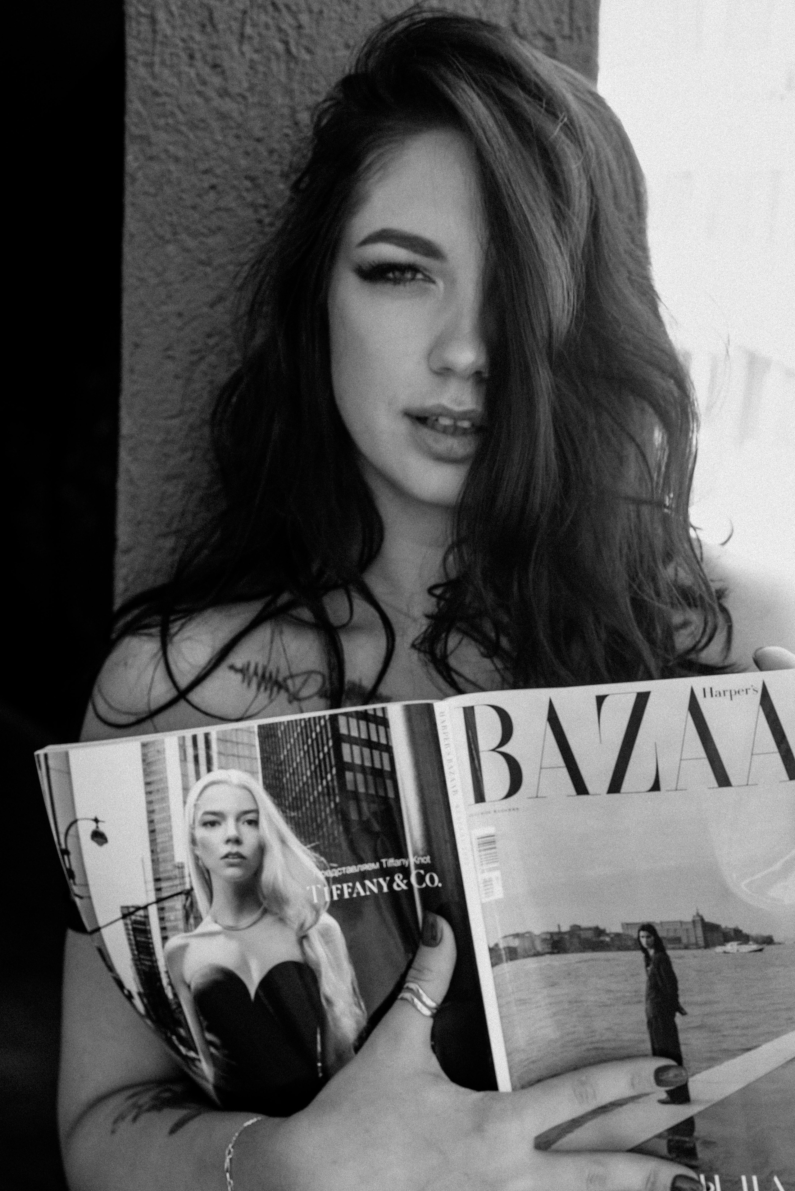 Оксана. Фотограф Алёна Евграфова