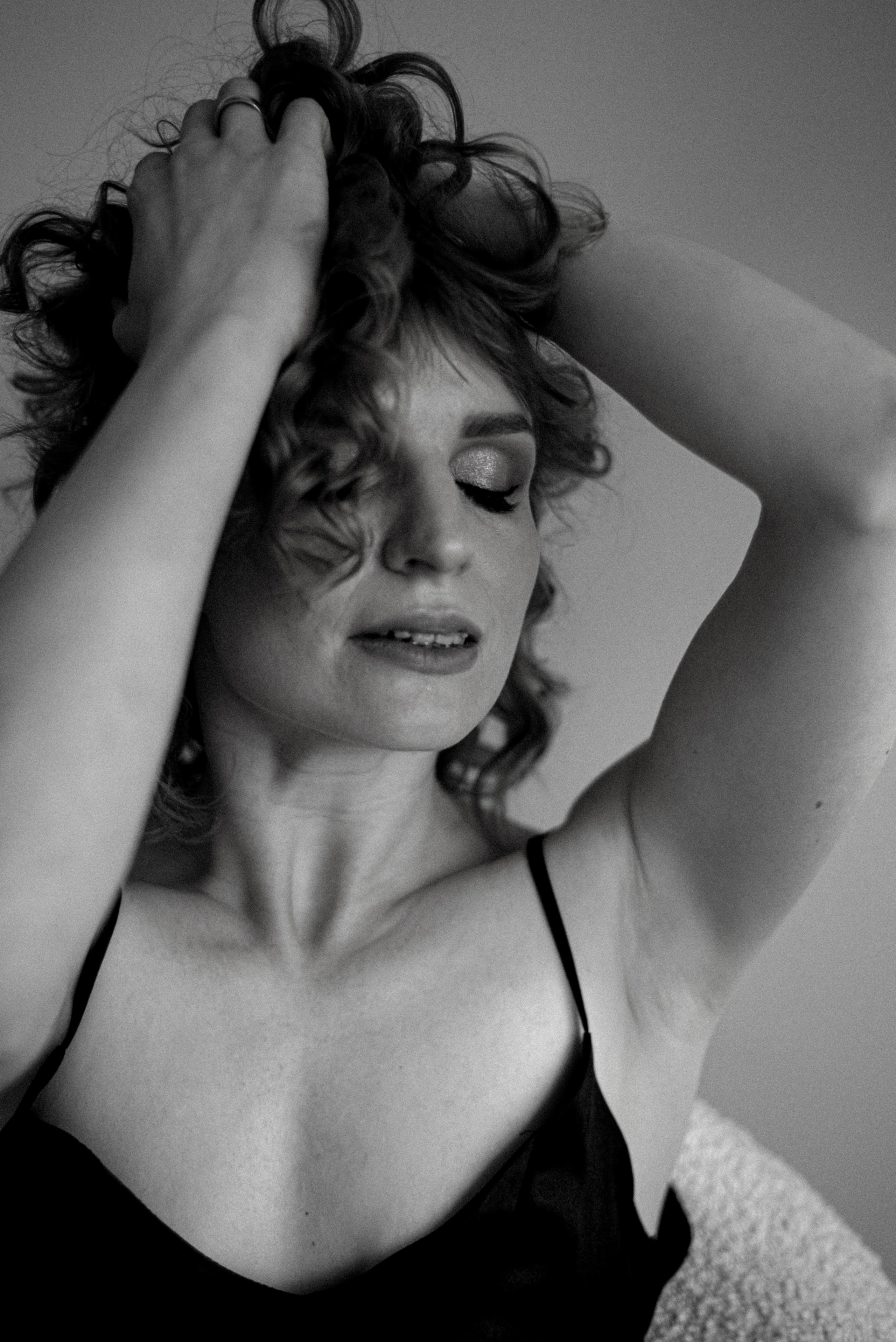 Людмила. Фотограф Алёна Евграфова