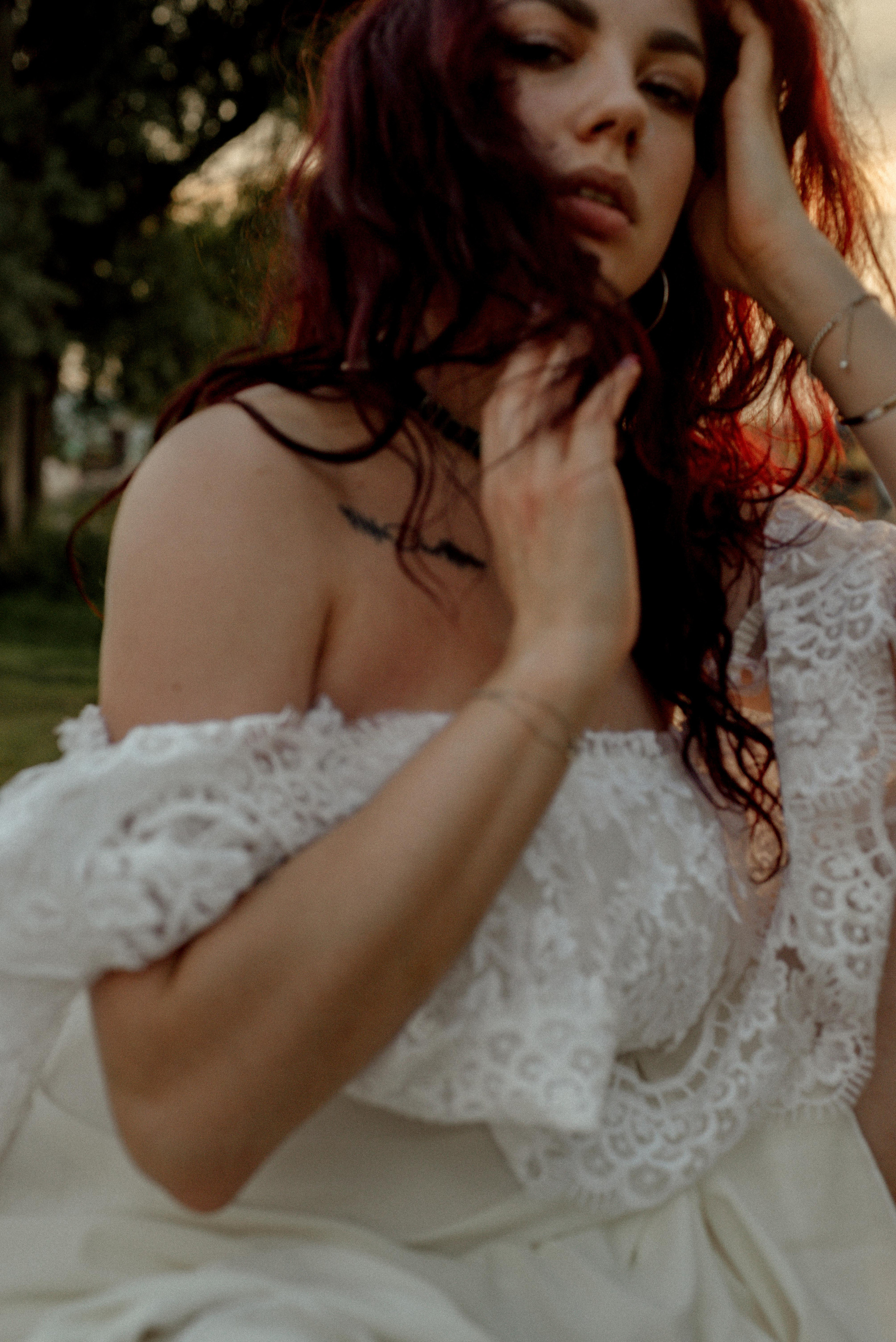 Закат. Фотограф Алёна Евграфова