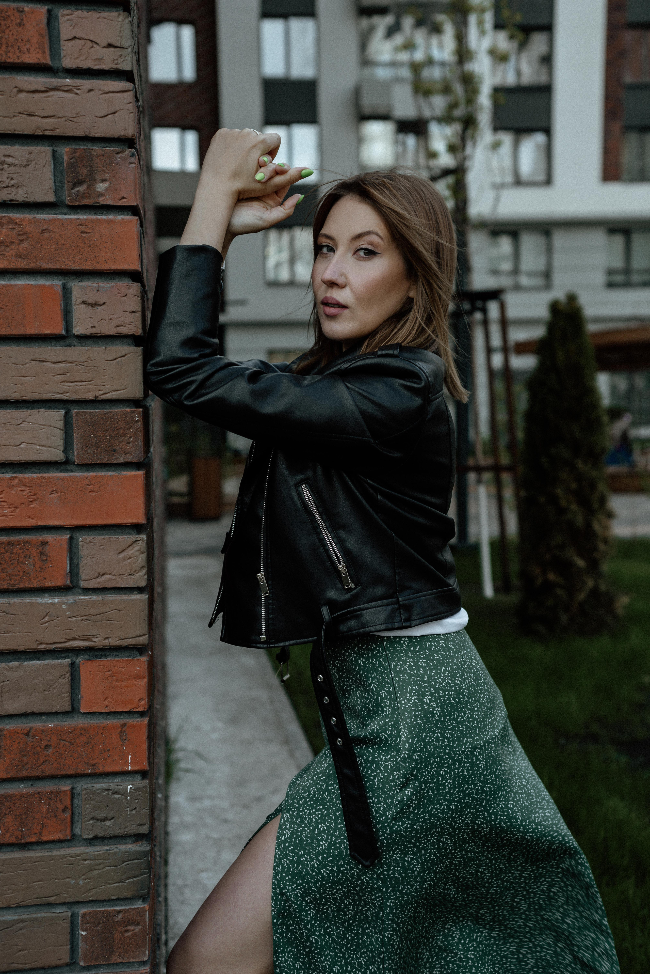 Прогулка (Люда). Фотограф Алёна Евграфова