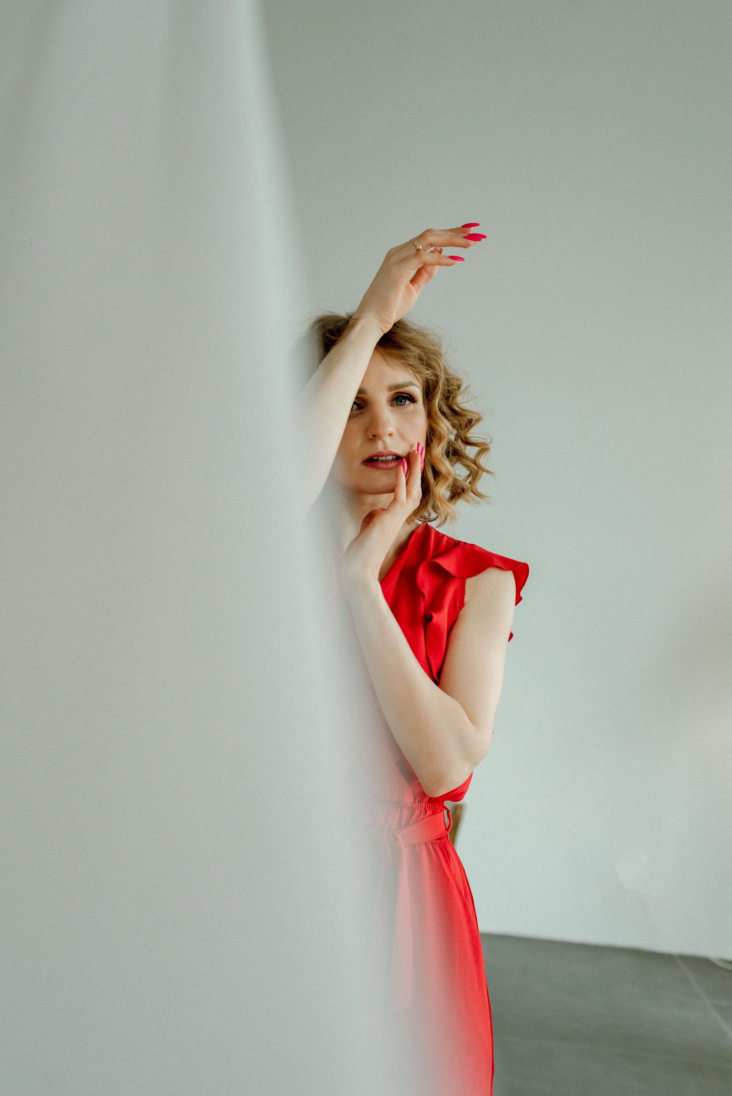 Людмила. Фотограф Алёна Евграфова