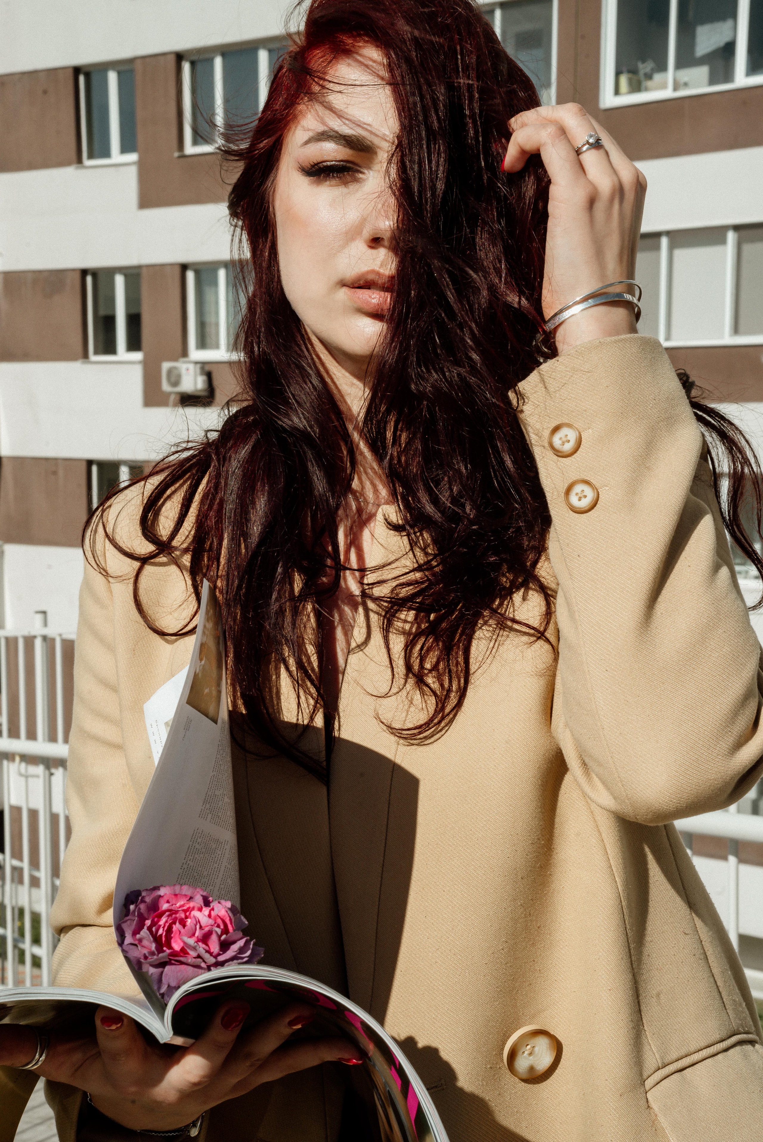 Оксана. Фотограф Алёна Евграфова