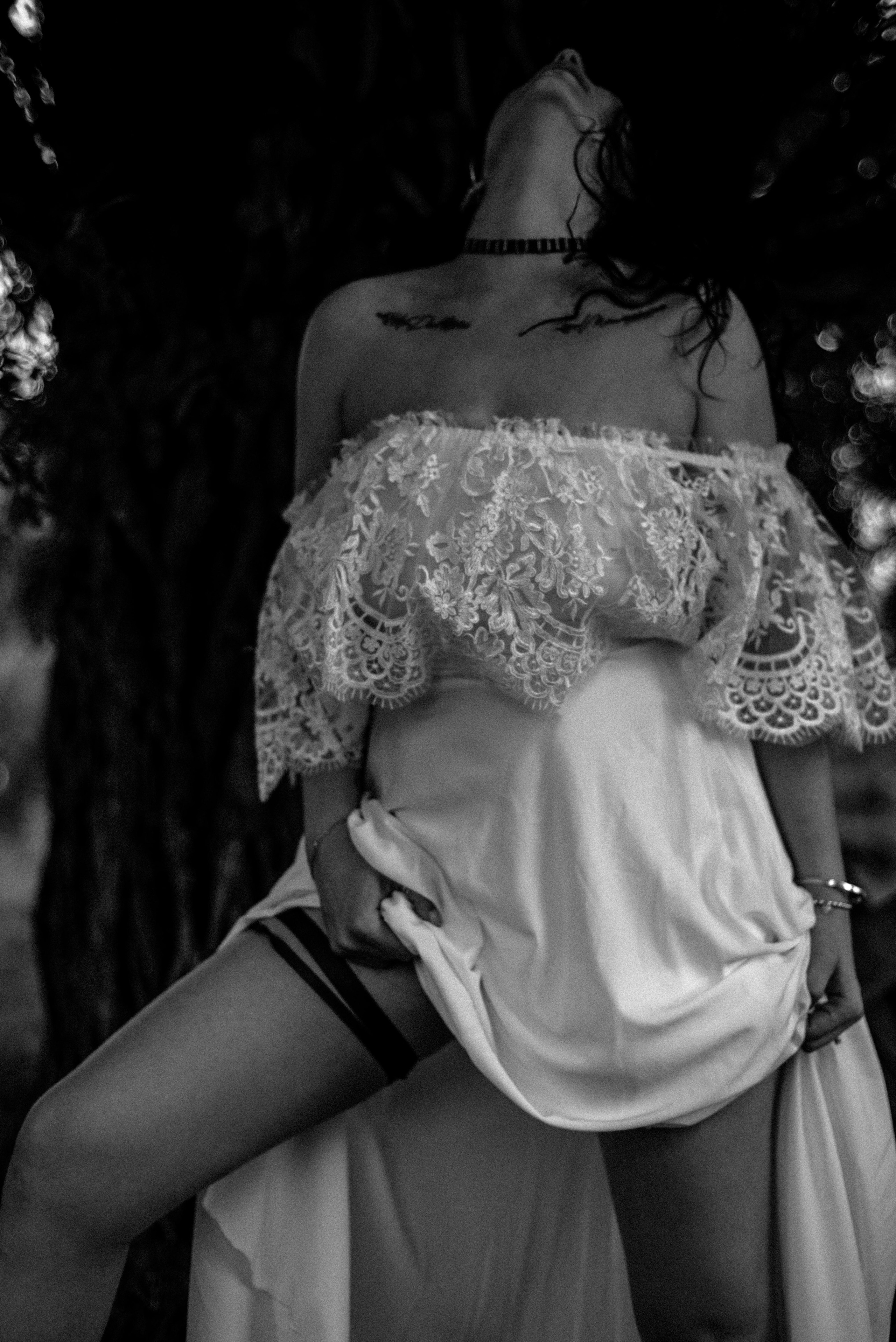 Закат. Фотограф Алёна Евграфова