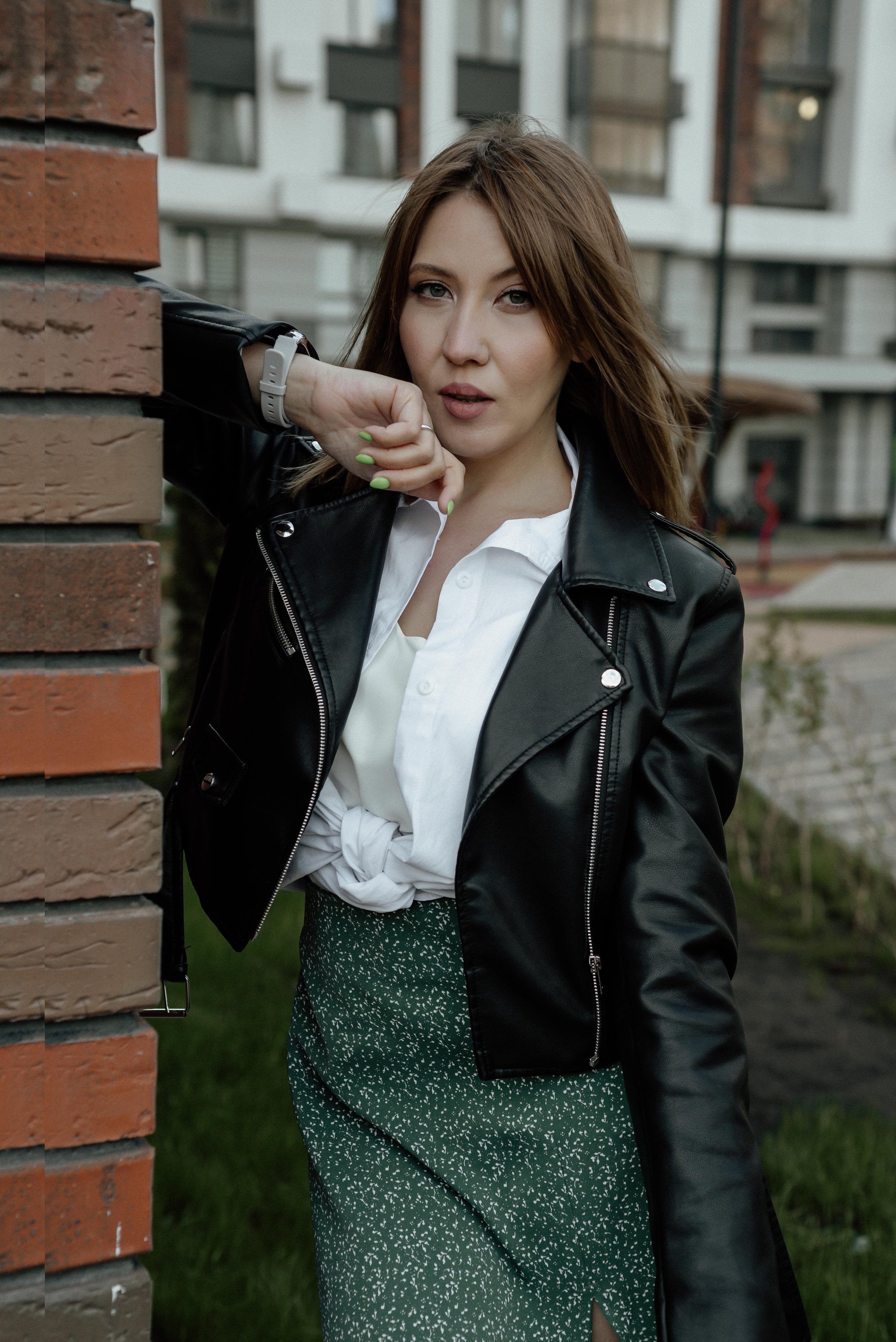 Прогулка (Люда). Фотограф Алёна Евграфова