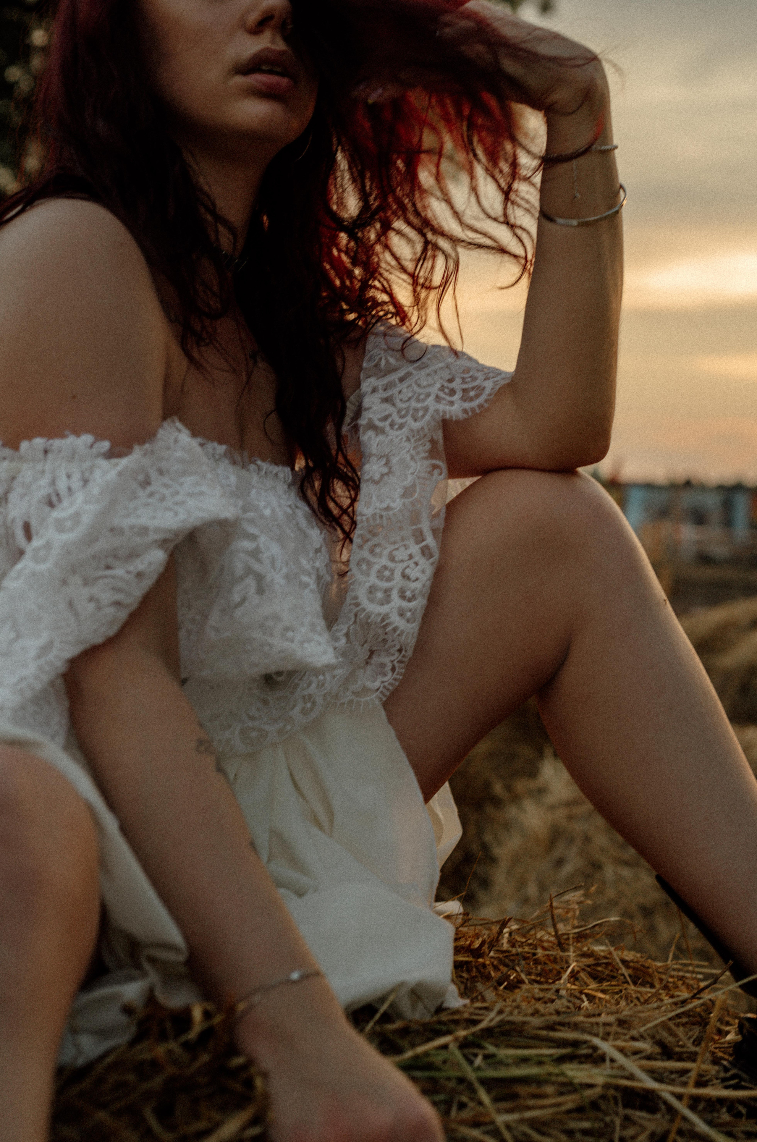 Закат. Фотограф Алёна Евграфова