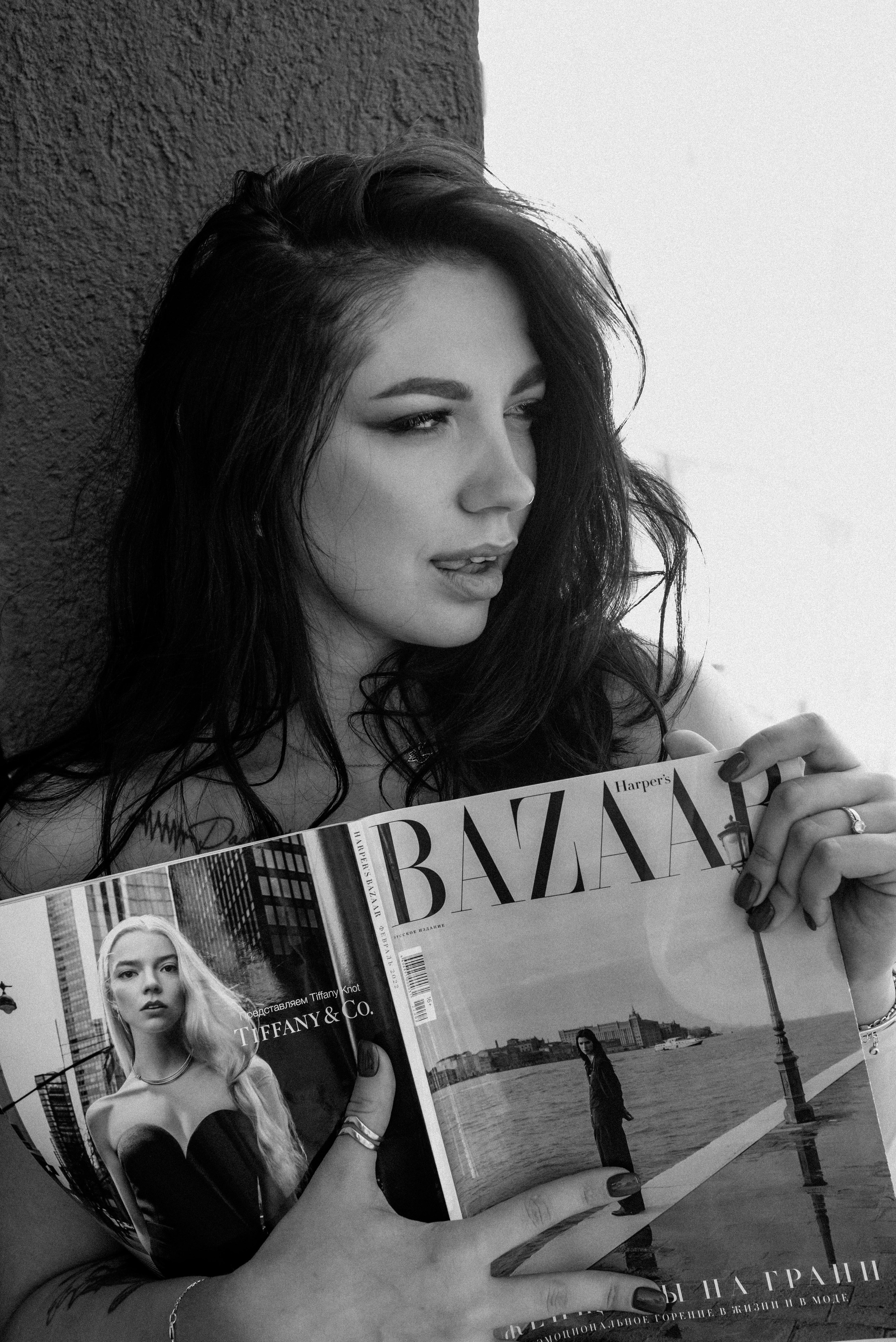 Оксана. Фотограф Алёна Евграфова