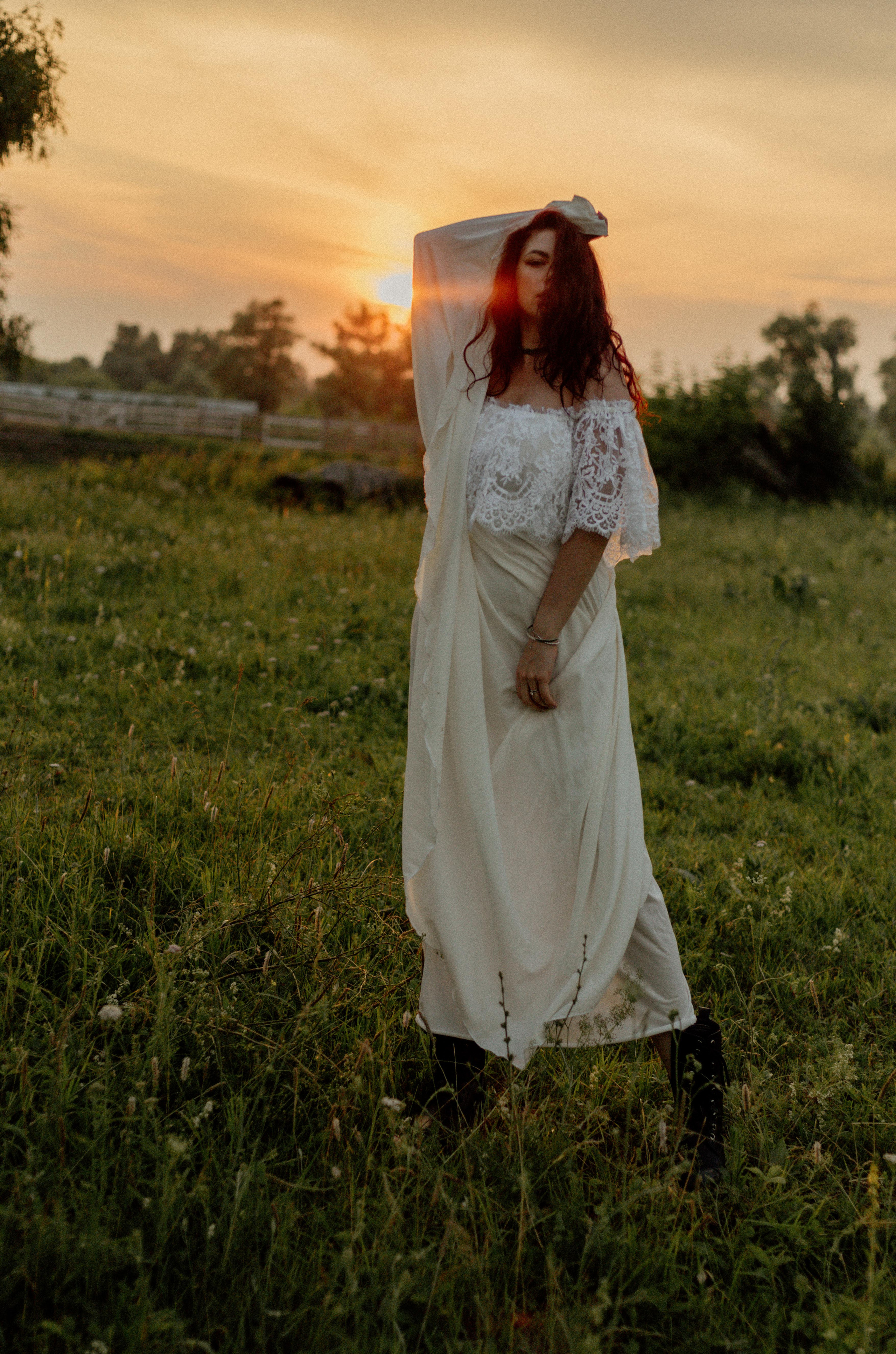 Закат. Фотограф Алёна Евграфова