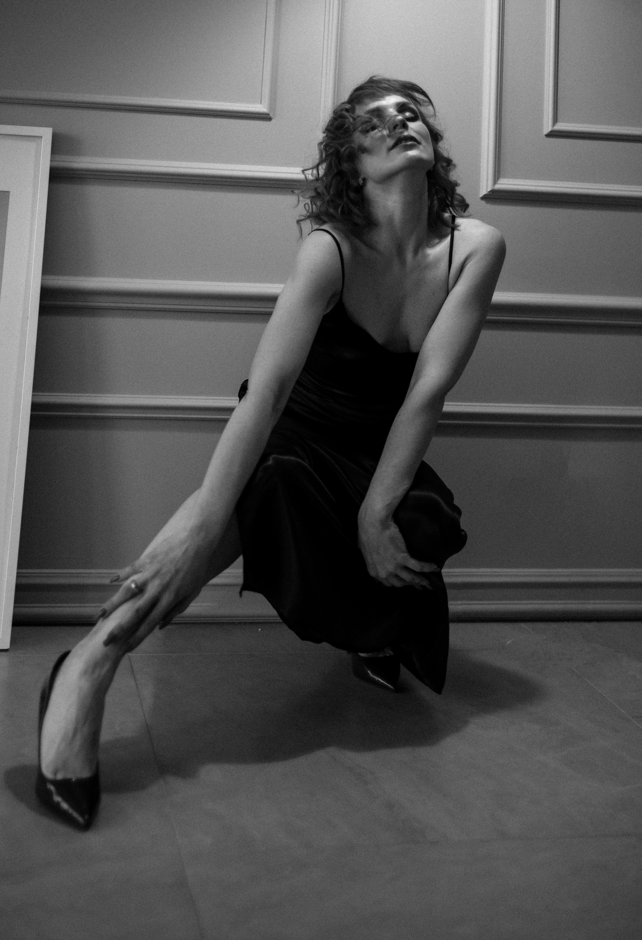 Людмила. Фотограф Алёна Евграфова