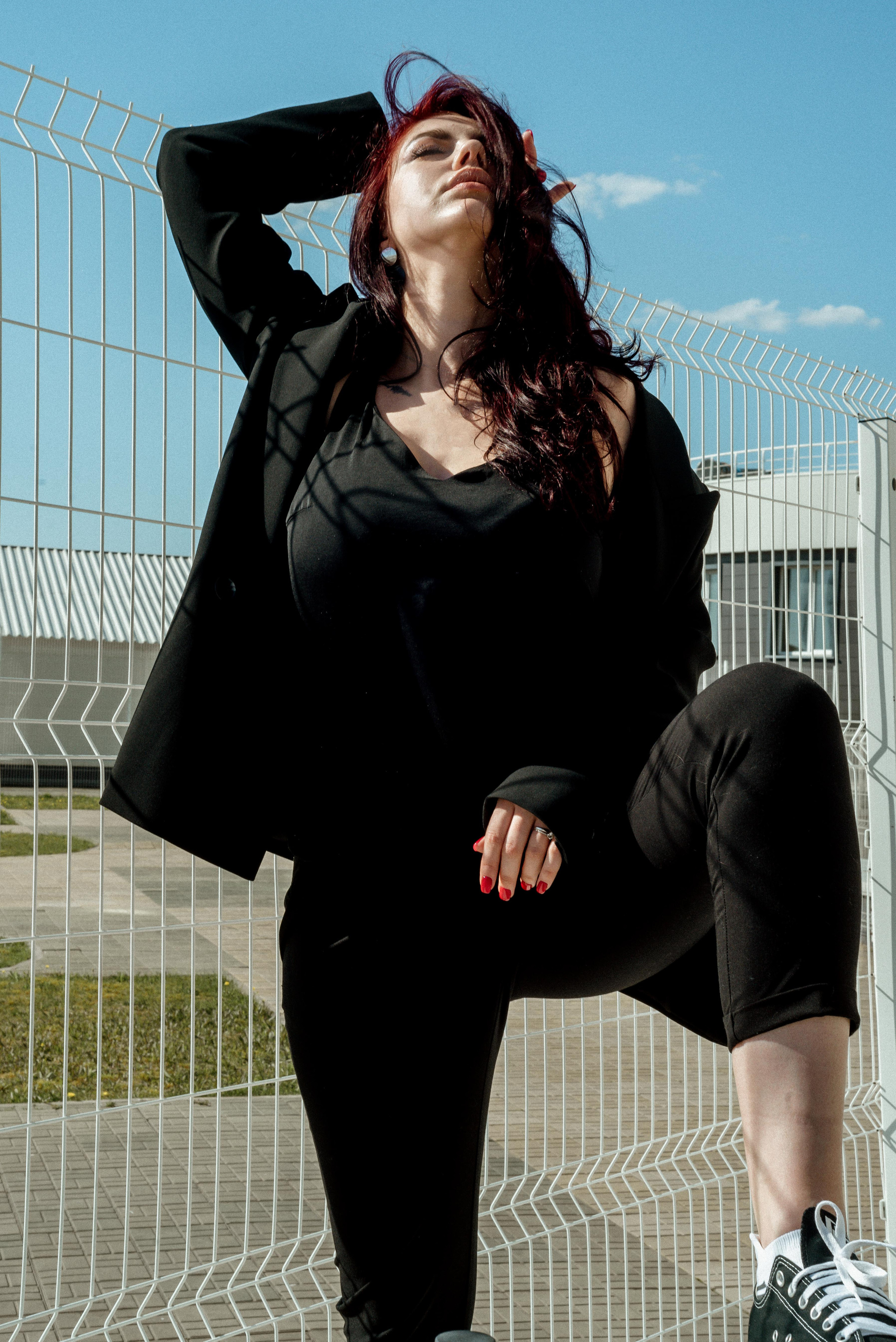 Оксана. Фотограф Алёна Евграфова