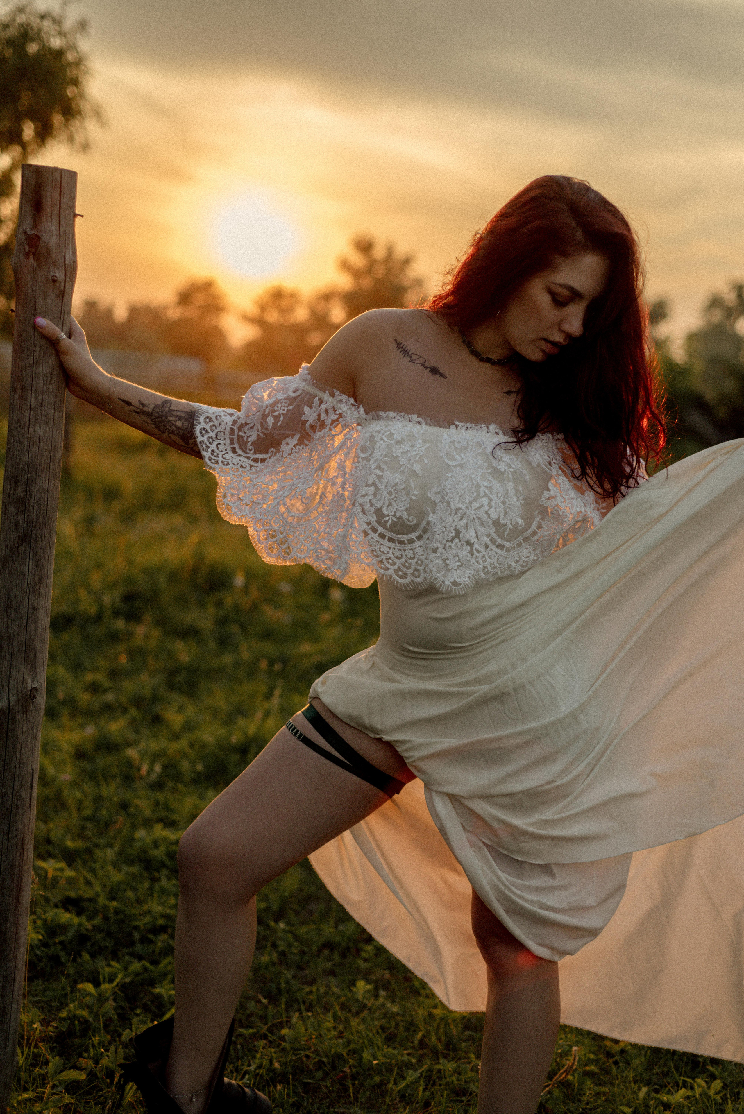 Закат. Фотограф Алёна Евграфова