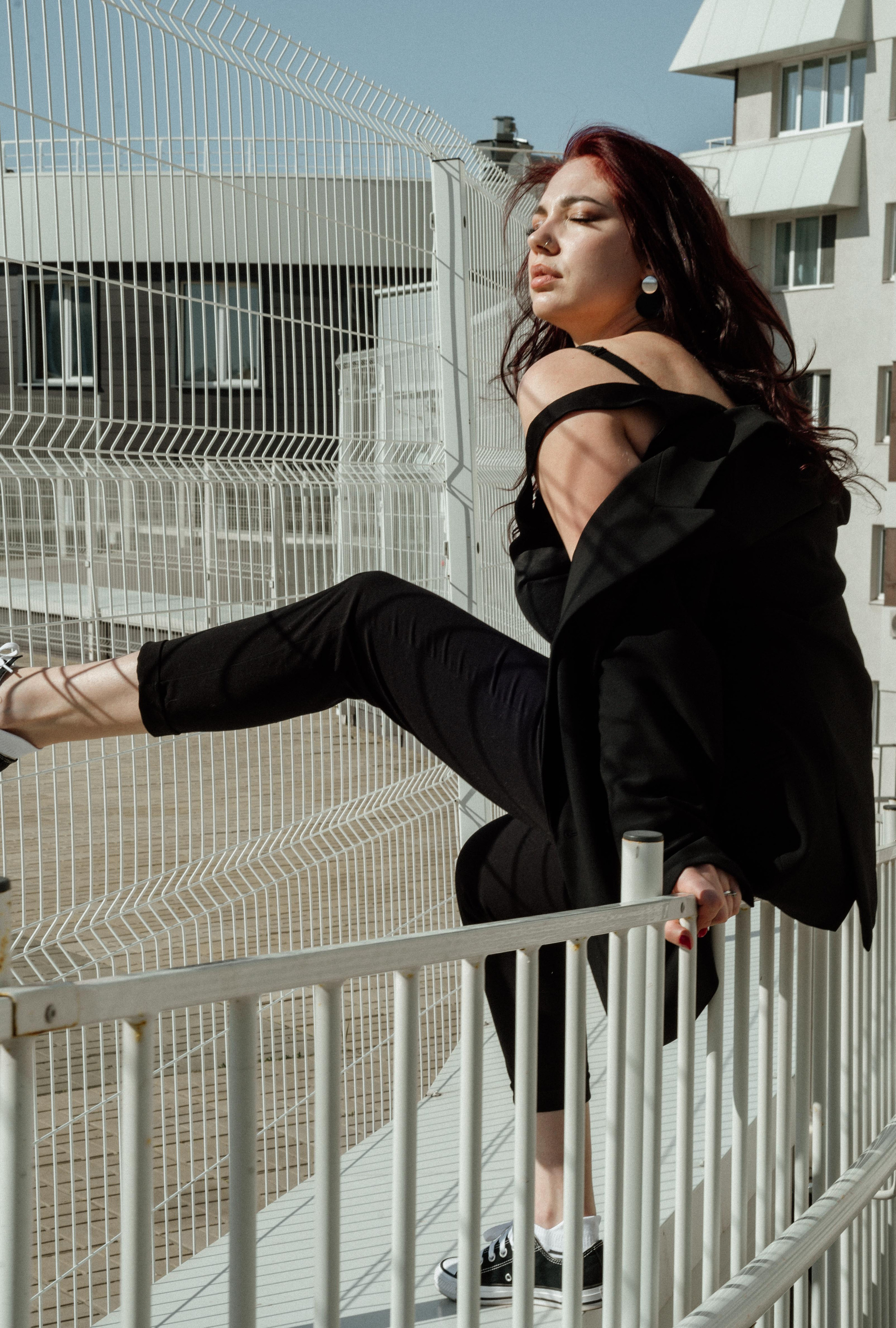 Оксана. Фотограф Алёна Евграфова