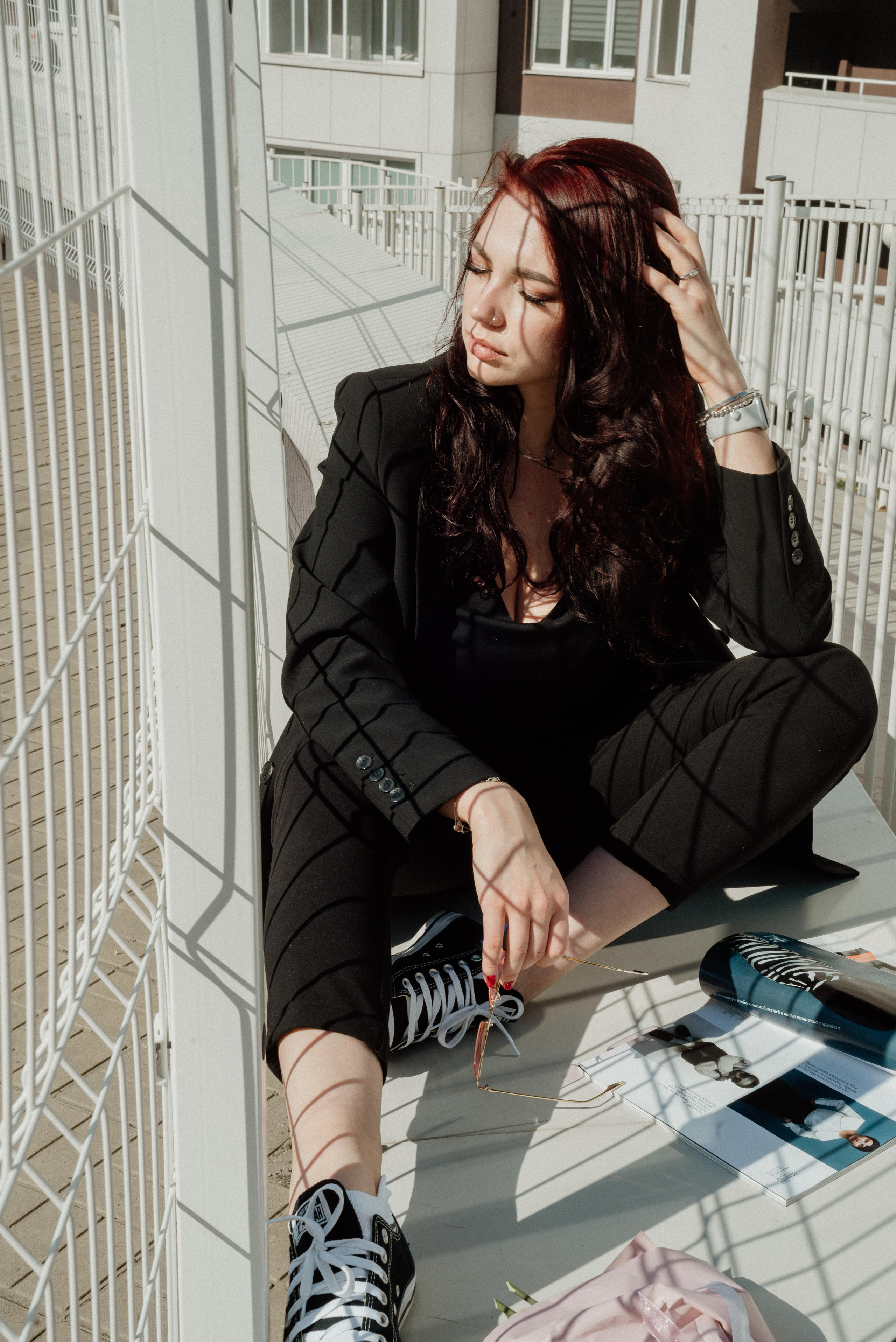 Оксана. Фотограф Алёна Евграфова