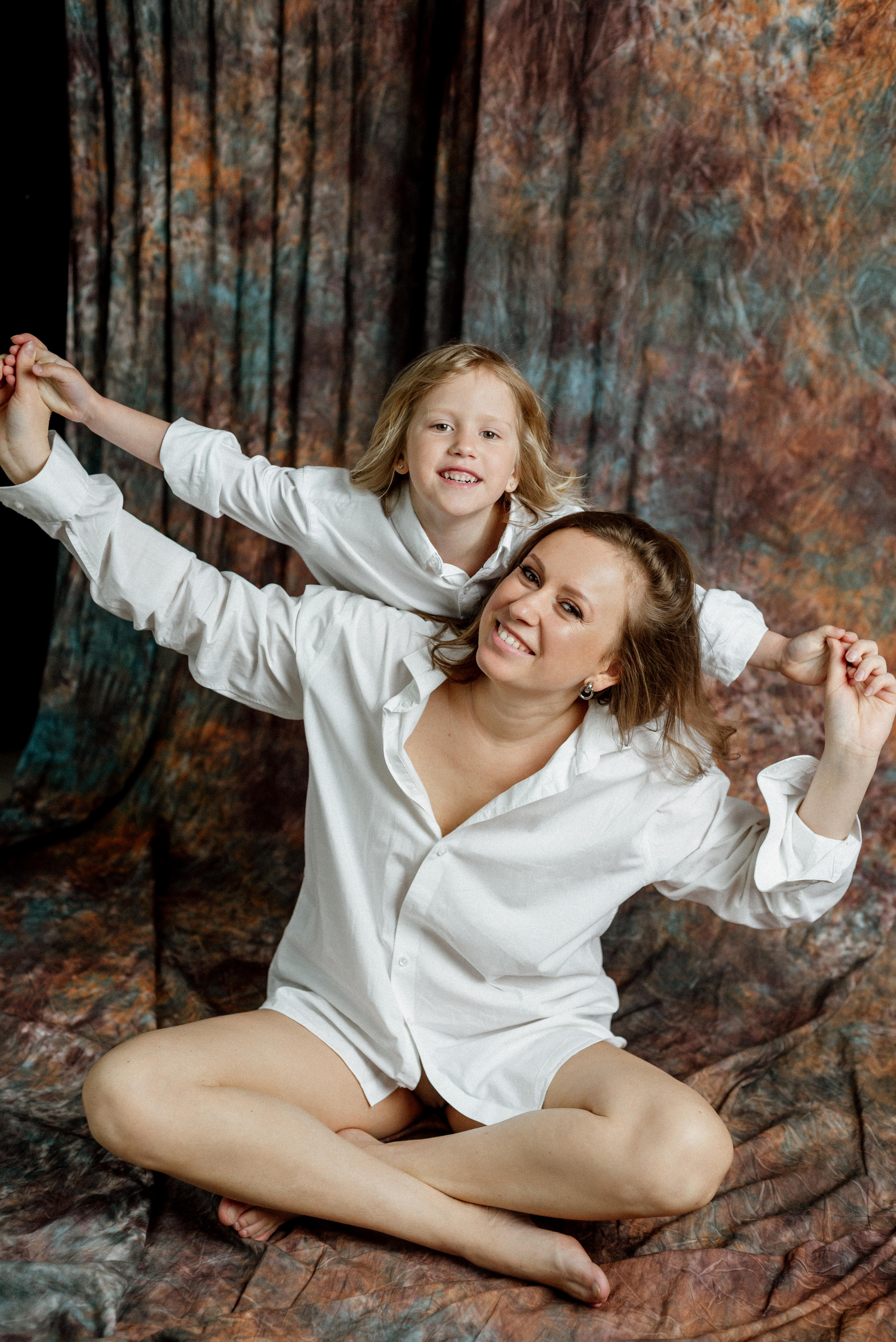 Семейная. Фотограф Алёна Евграфова