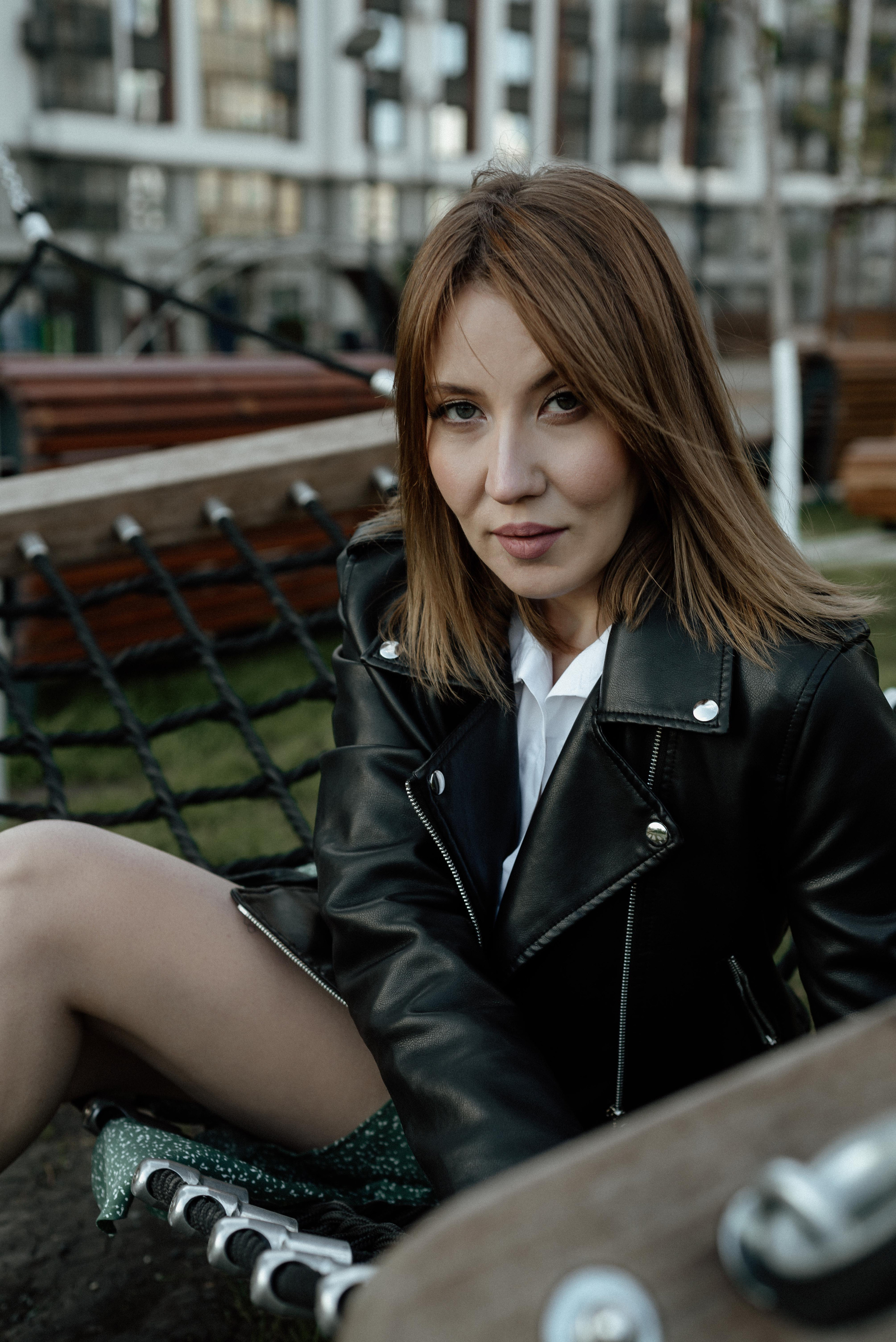 Прогулка (Люда). Фотограф Алёна Евграфова