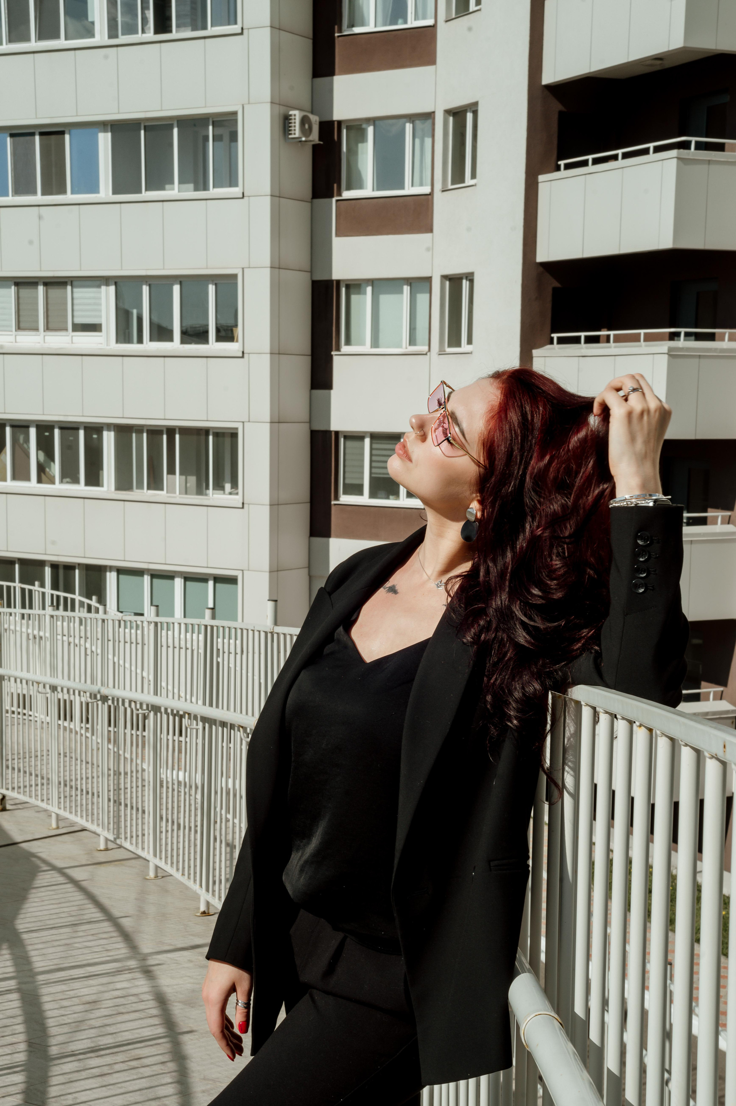 Оксана. Фотограф Алёна Евграфова