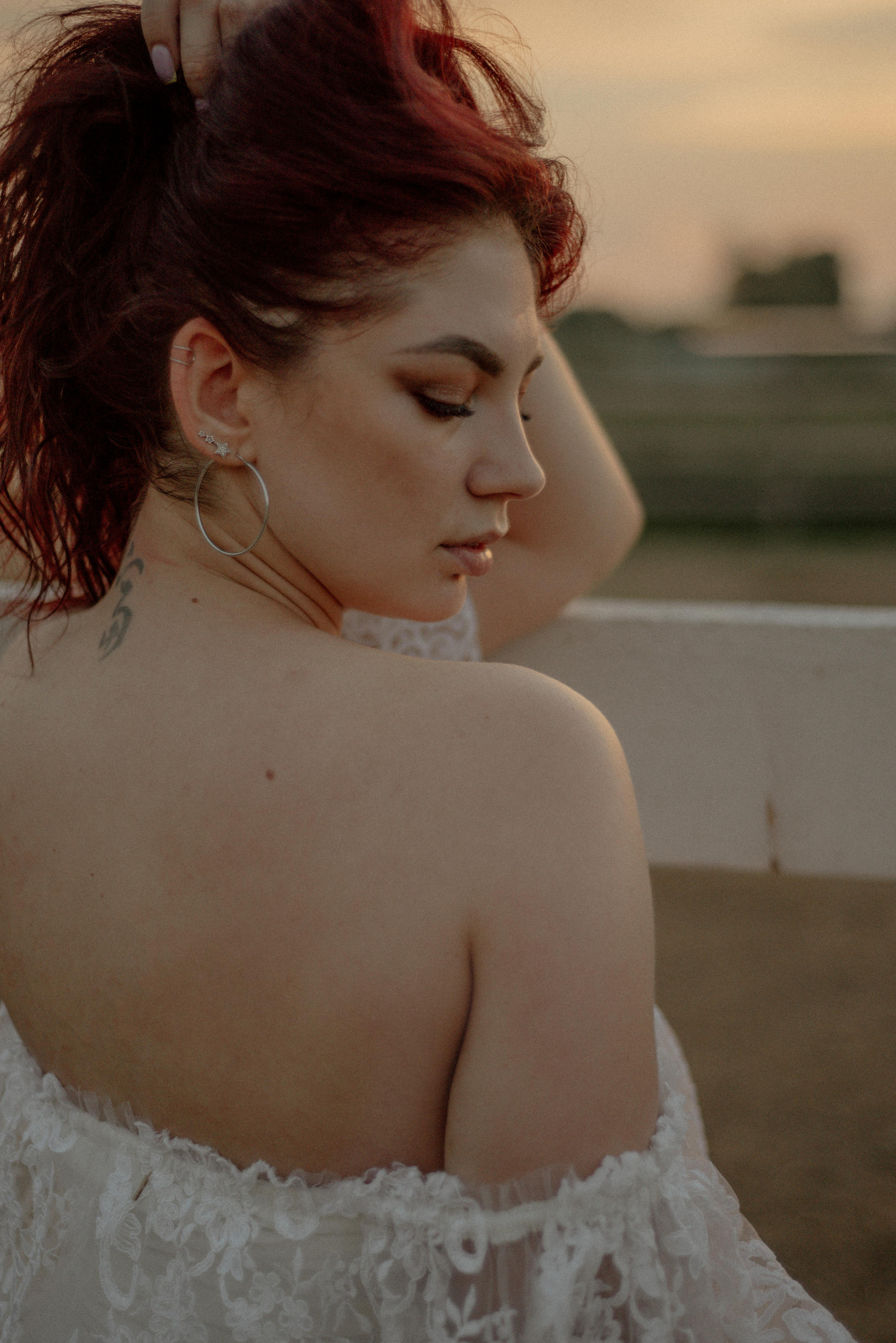 Закат. Фотограф Алёна Евграфова