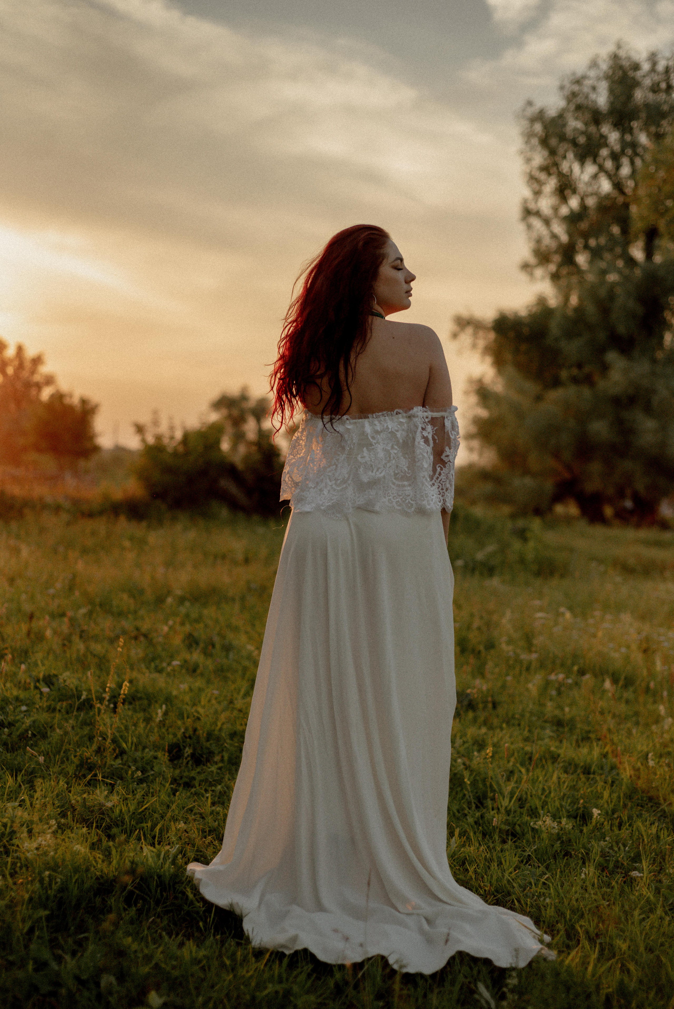 Закат. Фотограф Алёна Евграфова