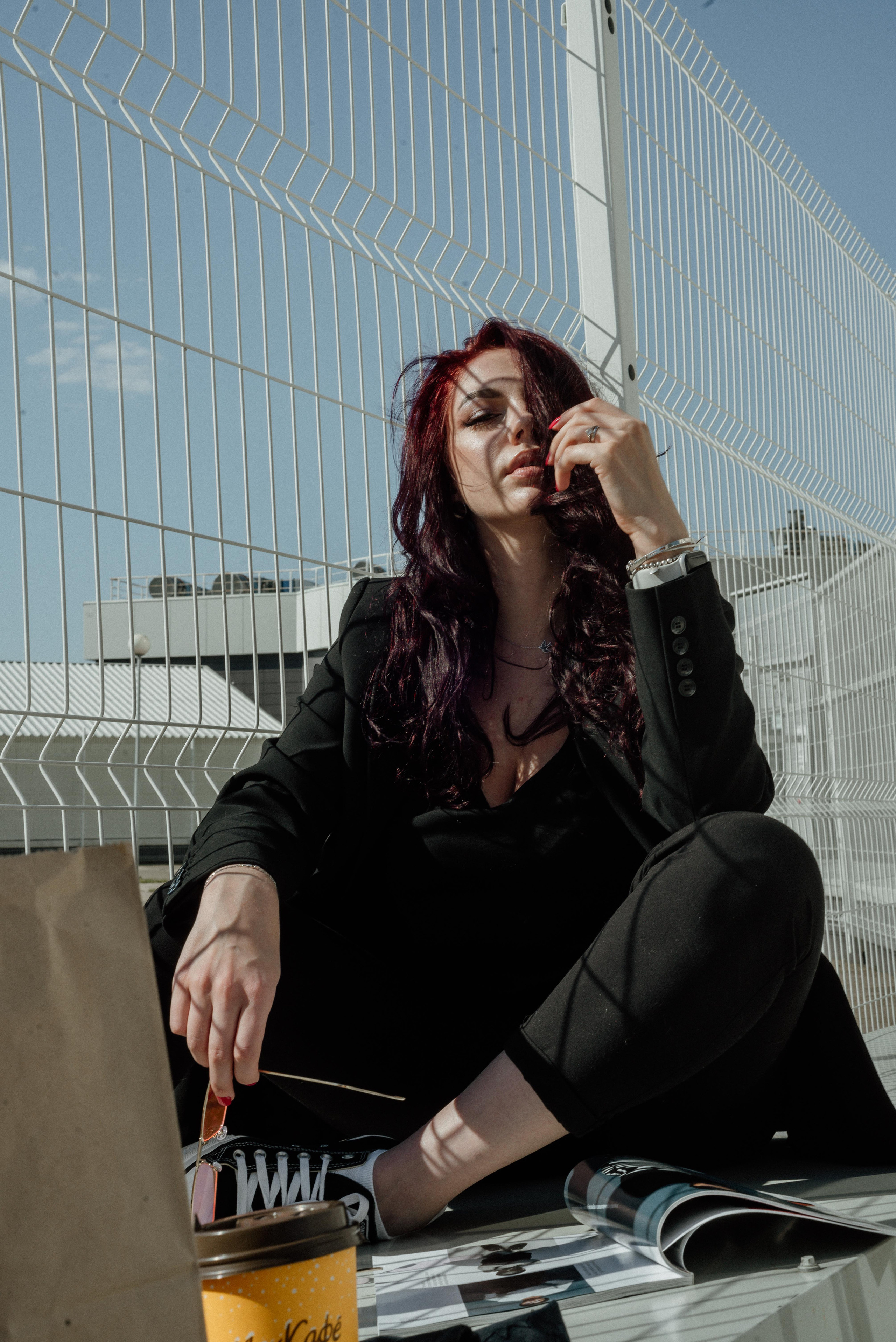 Оксана. Фотограф Алёна Евграфова