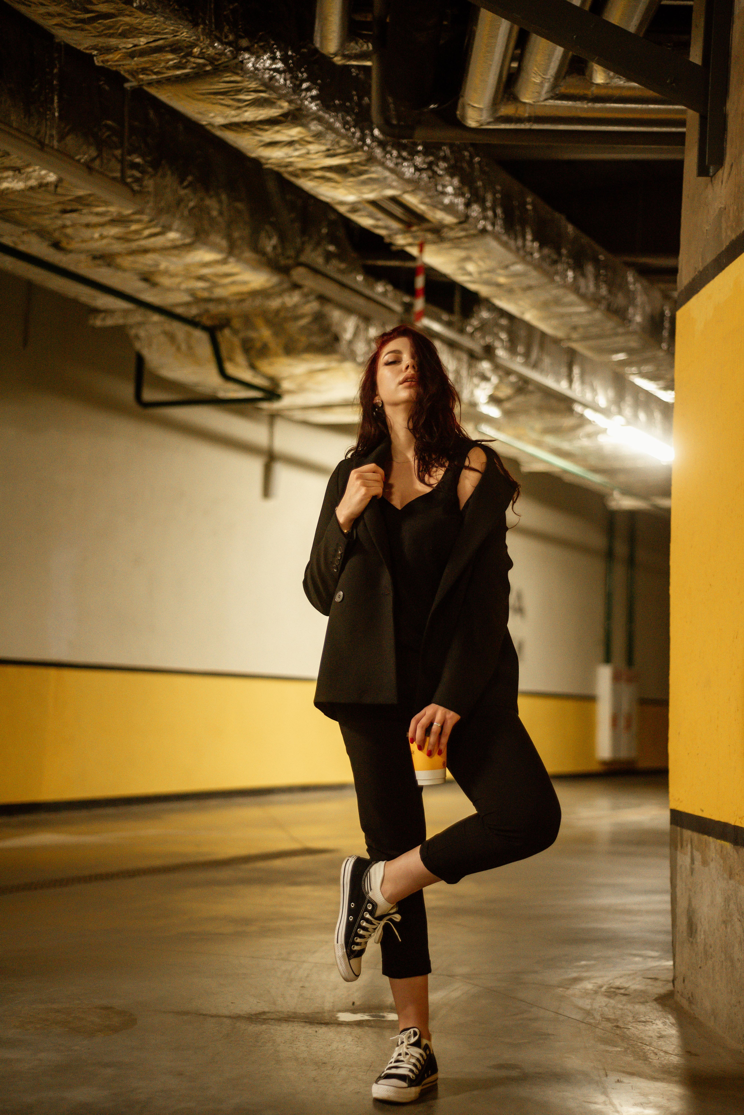 Оксана. Фотограф Алёна Евграфова