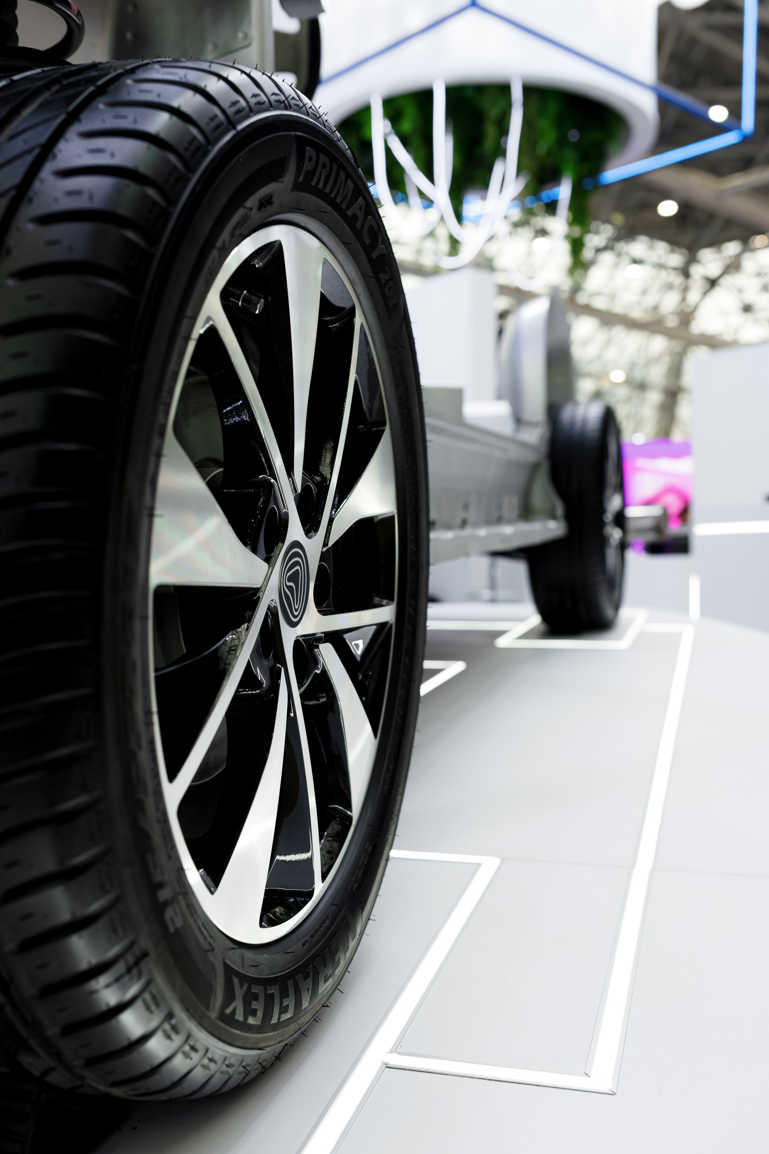 Выставочная фотосъемка компании «Росатом» mims automobility moscow 2025. Репортажный фотограф Семён Борисов | Москва