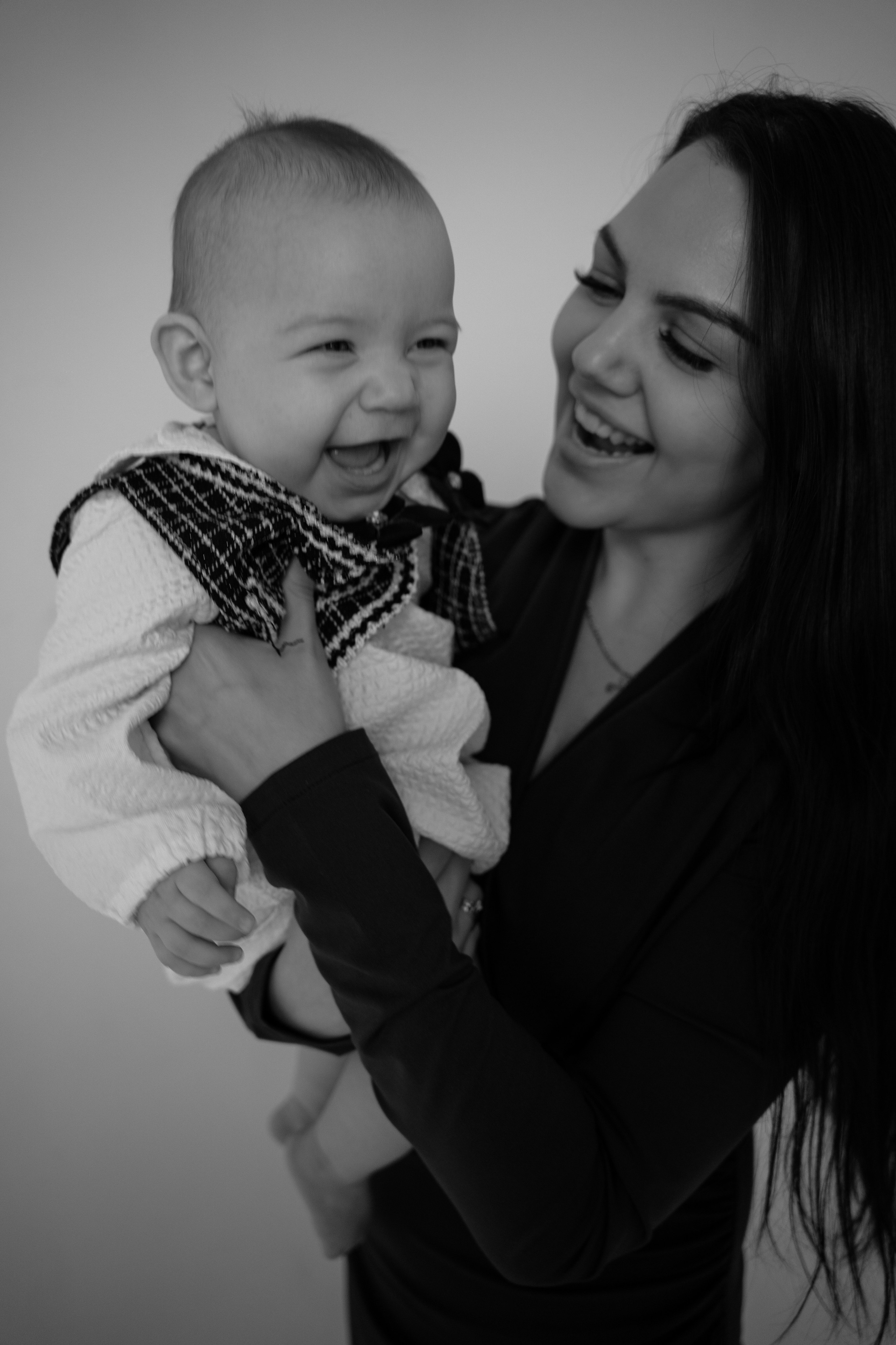 Семейная съемка в студии