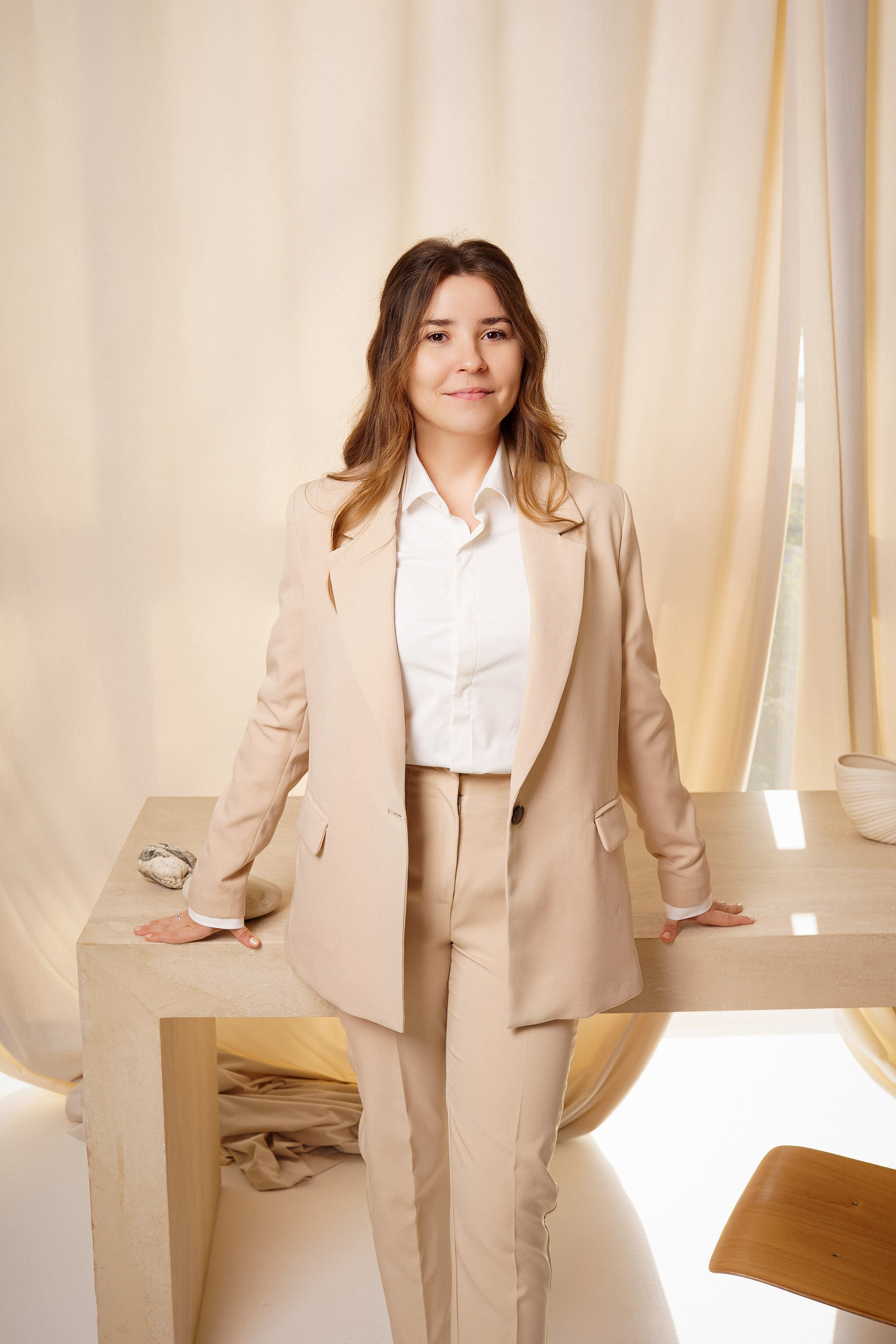 Контент-съемка для репетитора по биологии — Татьяны