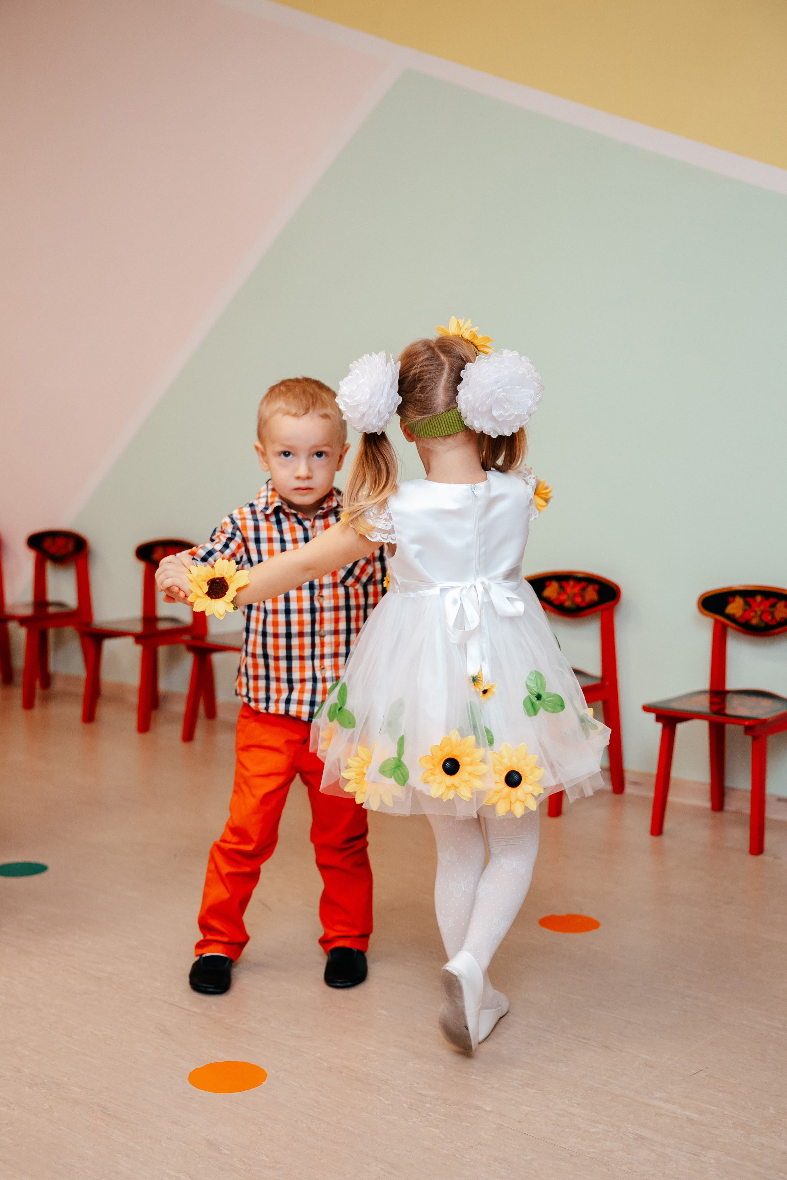 Утренник в средней группе. Семейный lifestyle фотограф в Санкт-Петербурге Людмила Пахомова