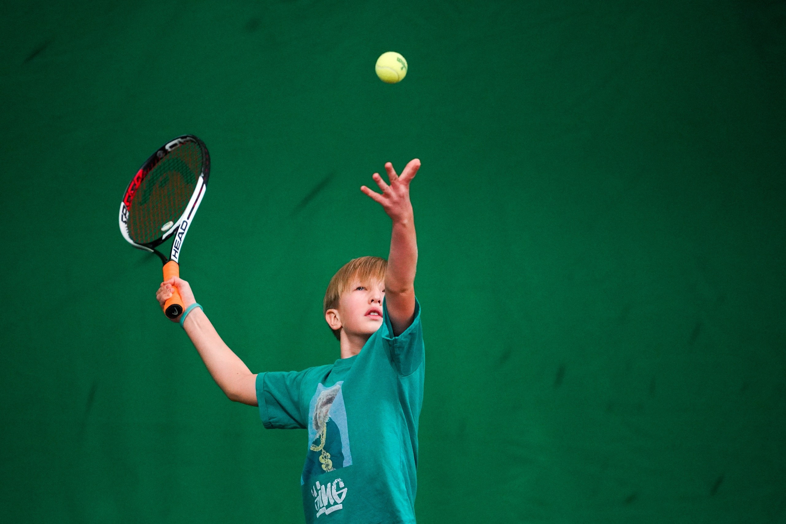 Теннис. Спортивный фотограф Олег Медведев | prosport67 | Смоленск